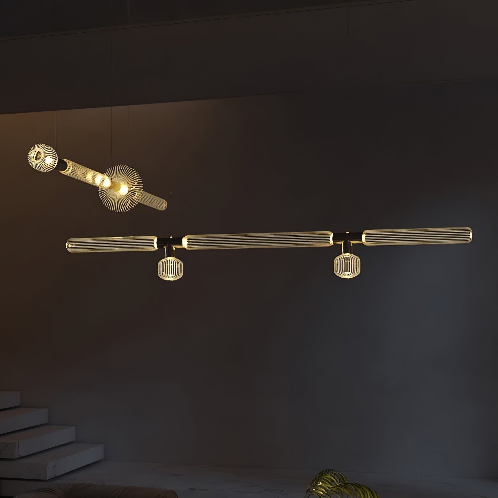 Cipher Pendant Light - Letslighting