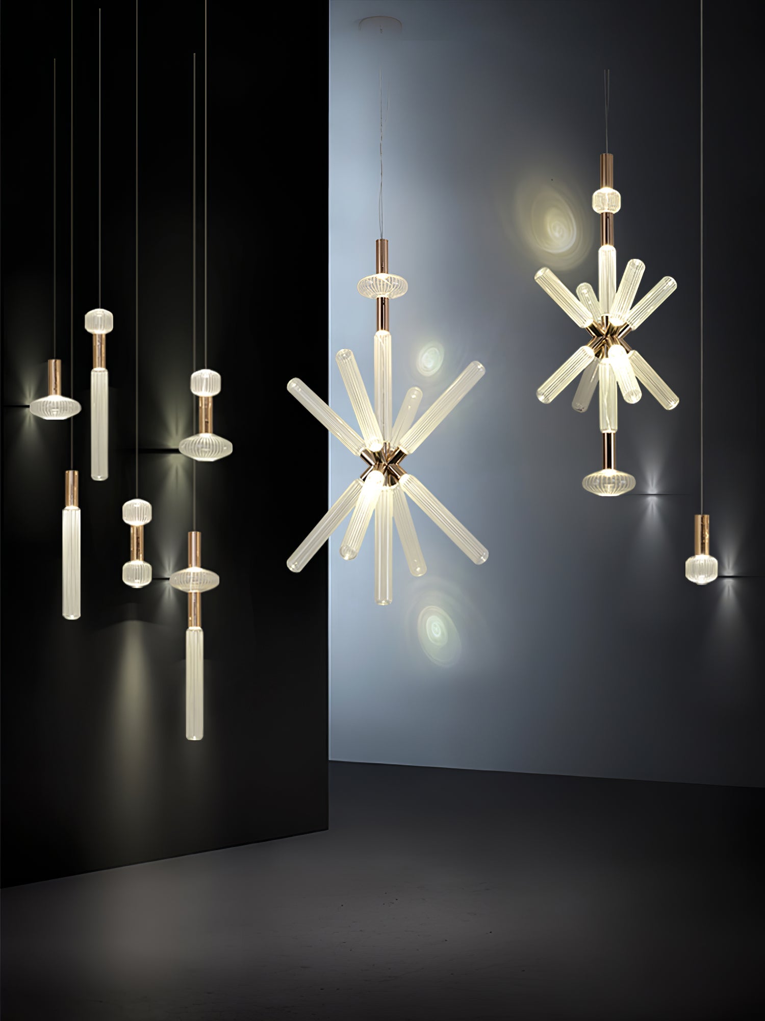 Cipher Pendant Light - Letslighting