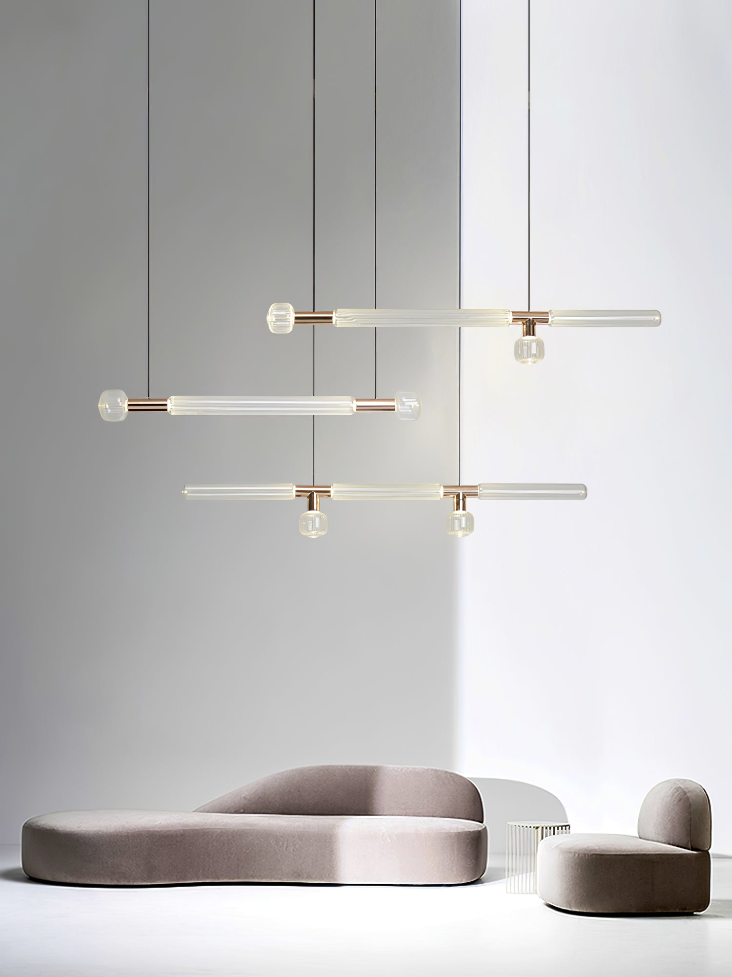 Cipher Pendant Light - Letslighting