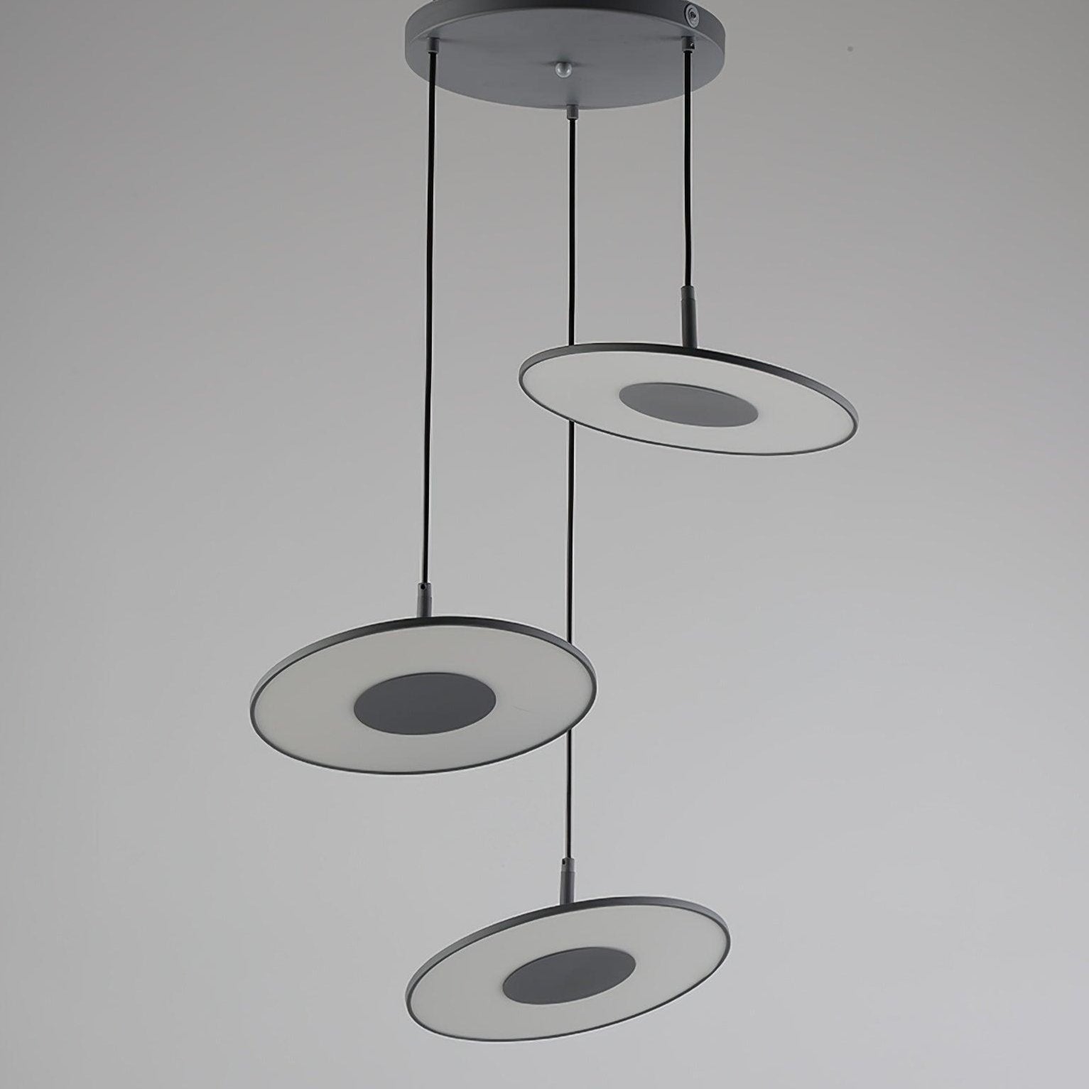 Vosolus Minimalist Metal Pendant Light - Letslighting
