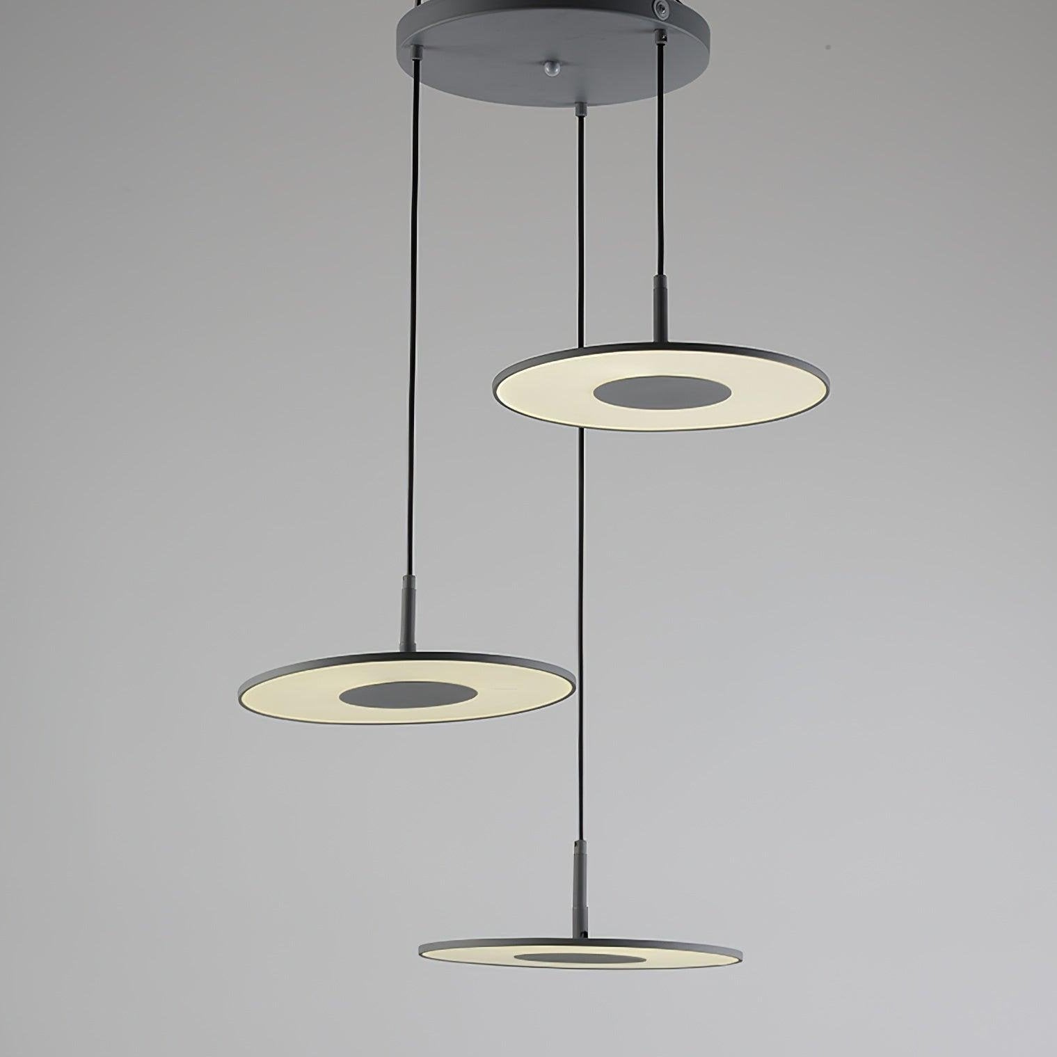 Vosolus Minimalist Metal Pendant Light - Letslighting