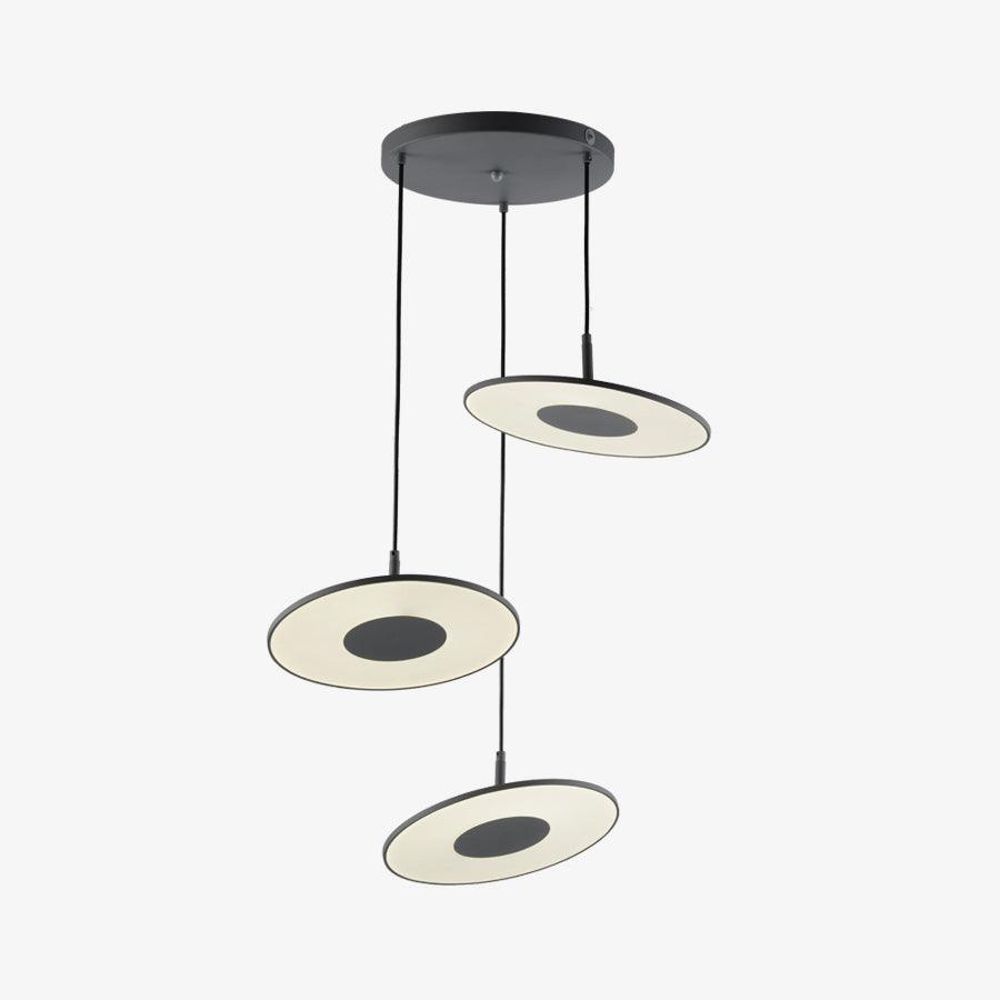 Vosolus Minimalist Metal Pendant Light - Letslighting