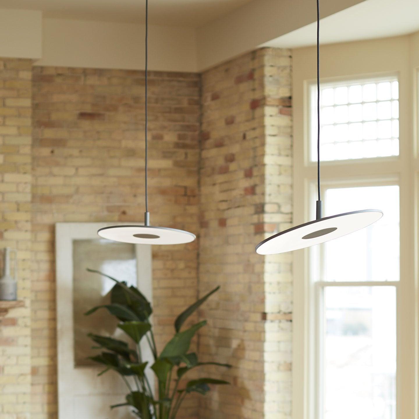 Vosolus Minimalist Metal Pendant Light - Letslighting