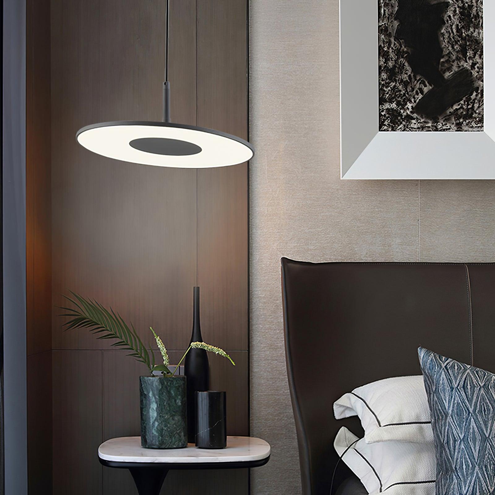 Vosolus Minimalist Metal Pendant Light - Letslighting