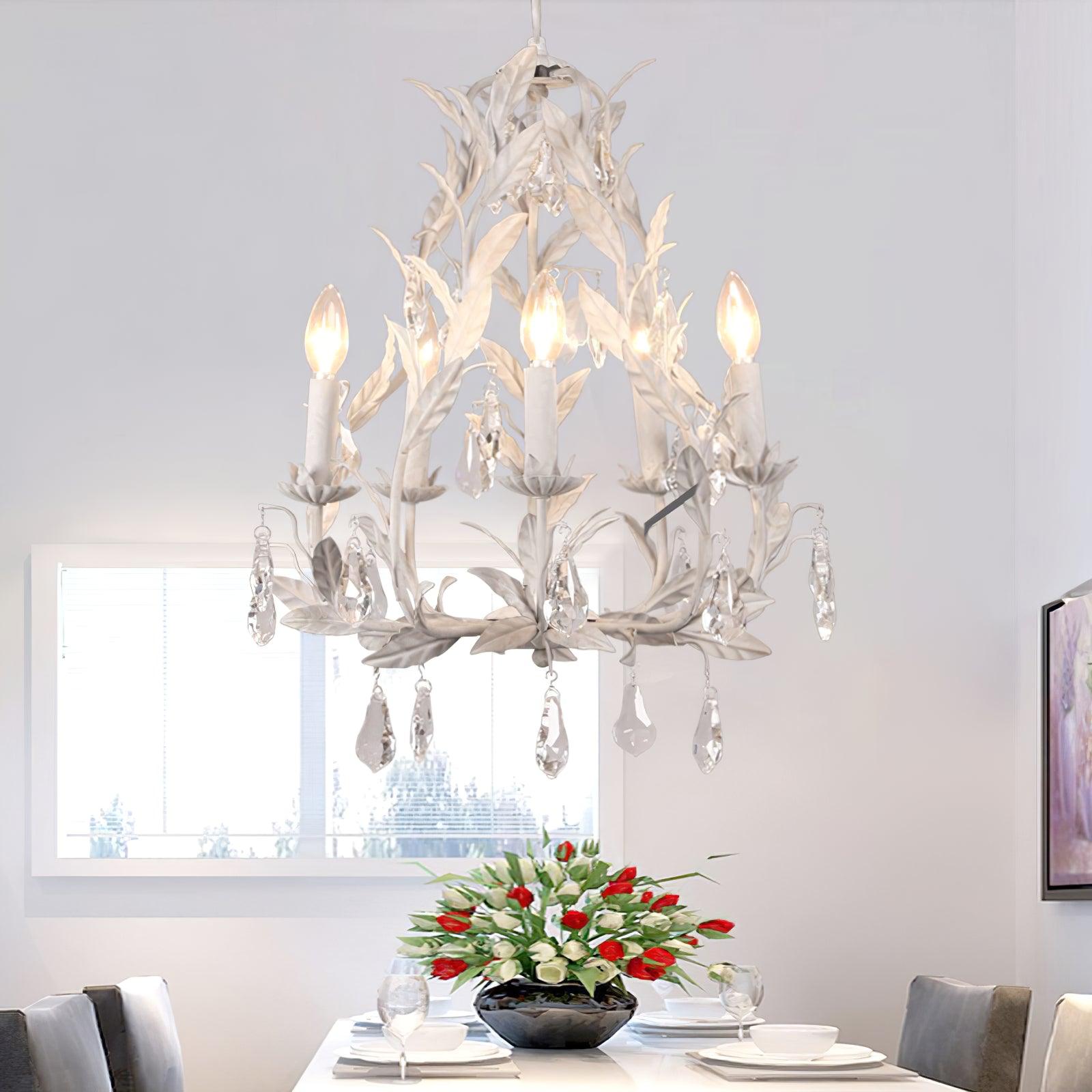 Circeo Chandelier - Letslighting