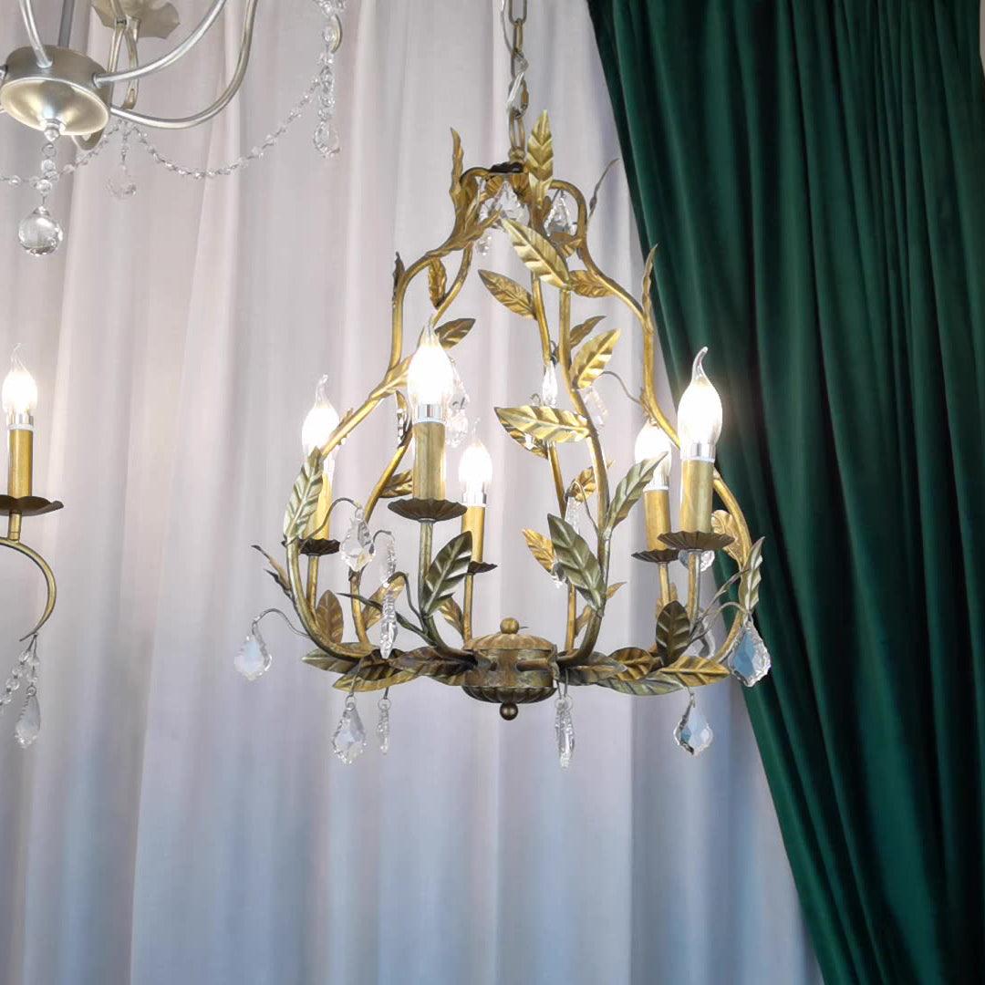 Circeo Chandelier - Letslighting