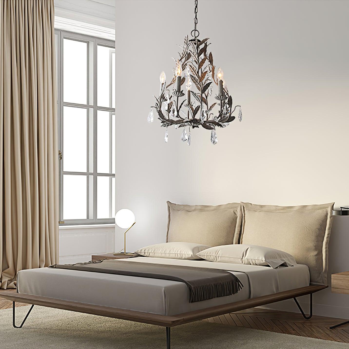 Circeo Chandelier - Letslighting