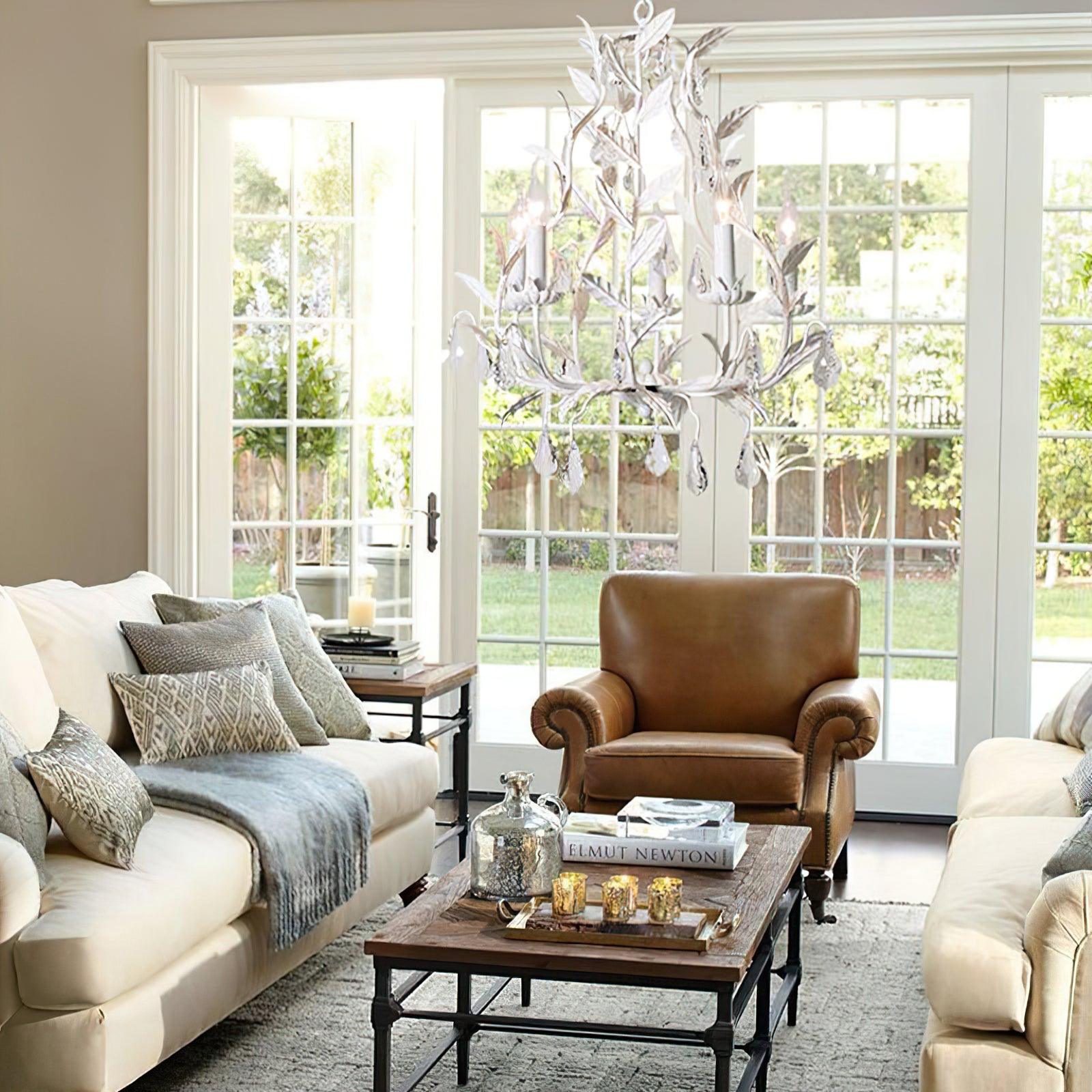 Circeo Chandelier - Letslighting
