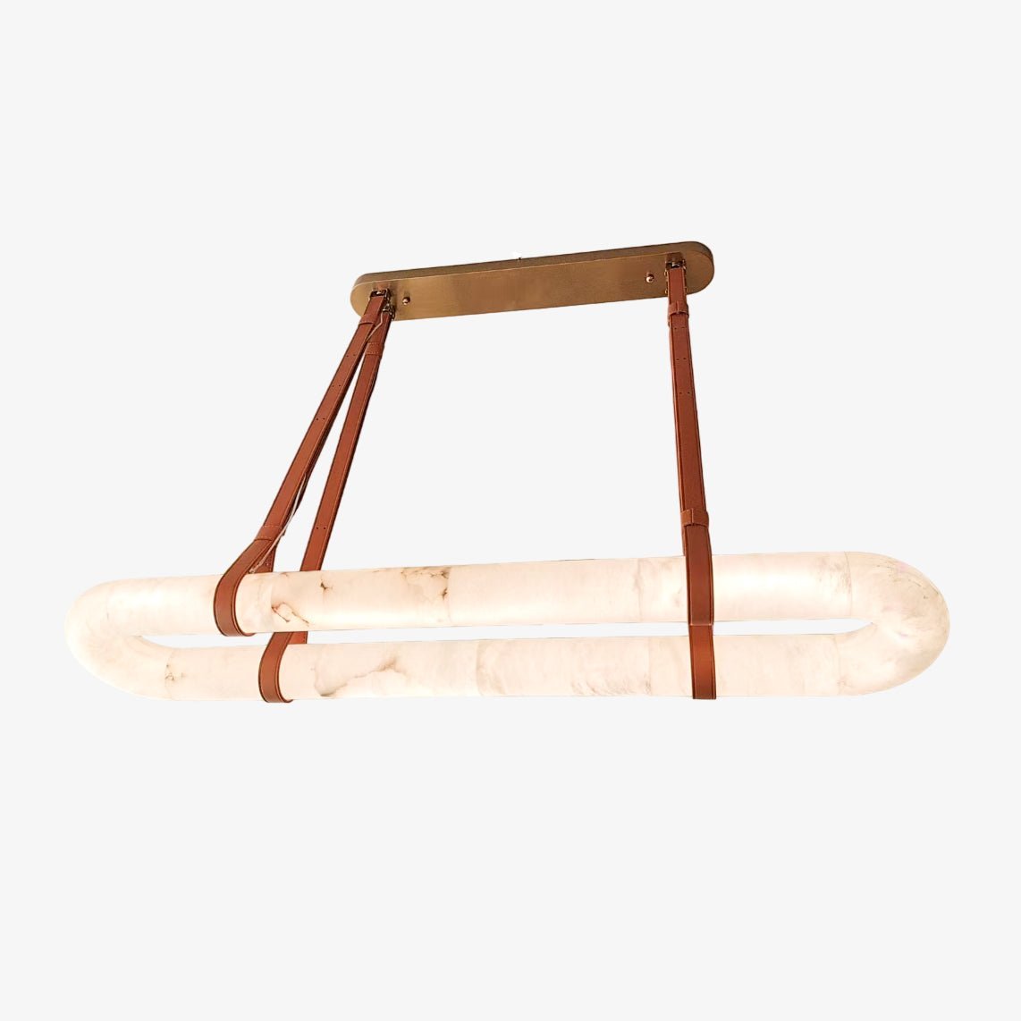 Nerina Alabaster Pendant Light - Letslighting