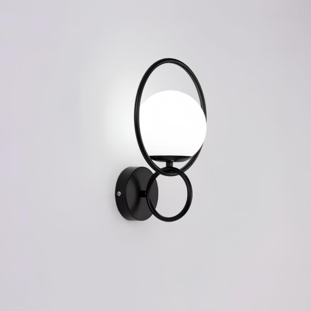 Jaxon Minimalist Metal Wall Lamp - Letslighting