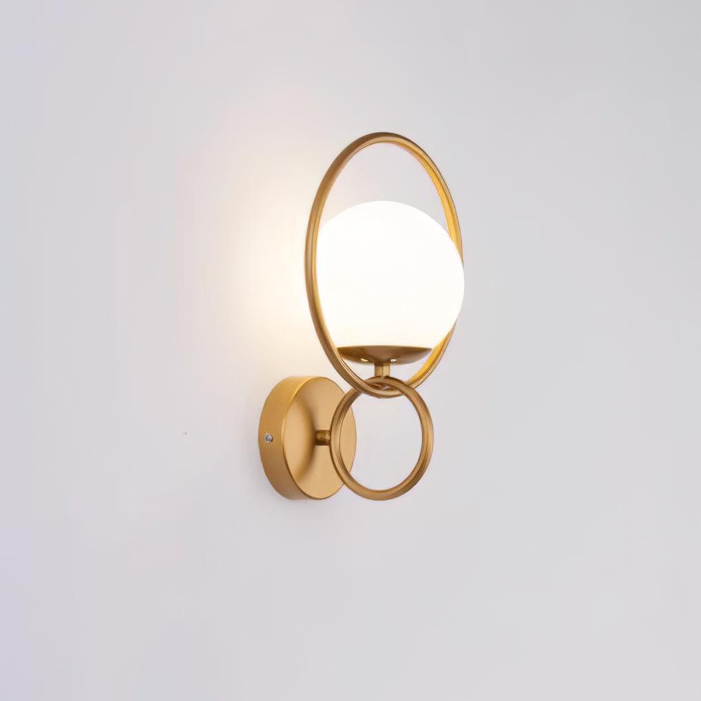 Jaxon Minimalist Metal Wall Lamp - Letslighting