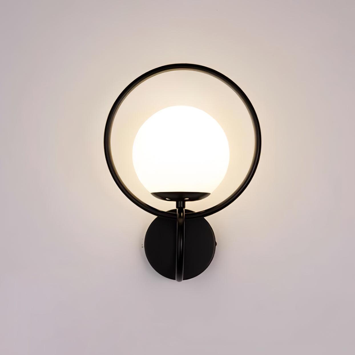 Jaxon Minimalist Metal Wall Lamp - Letslighting