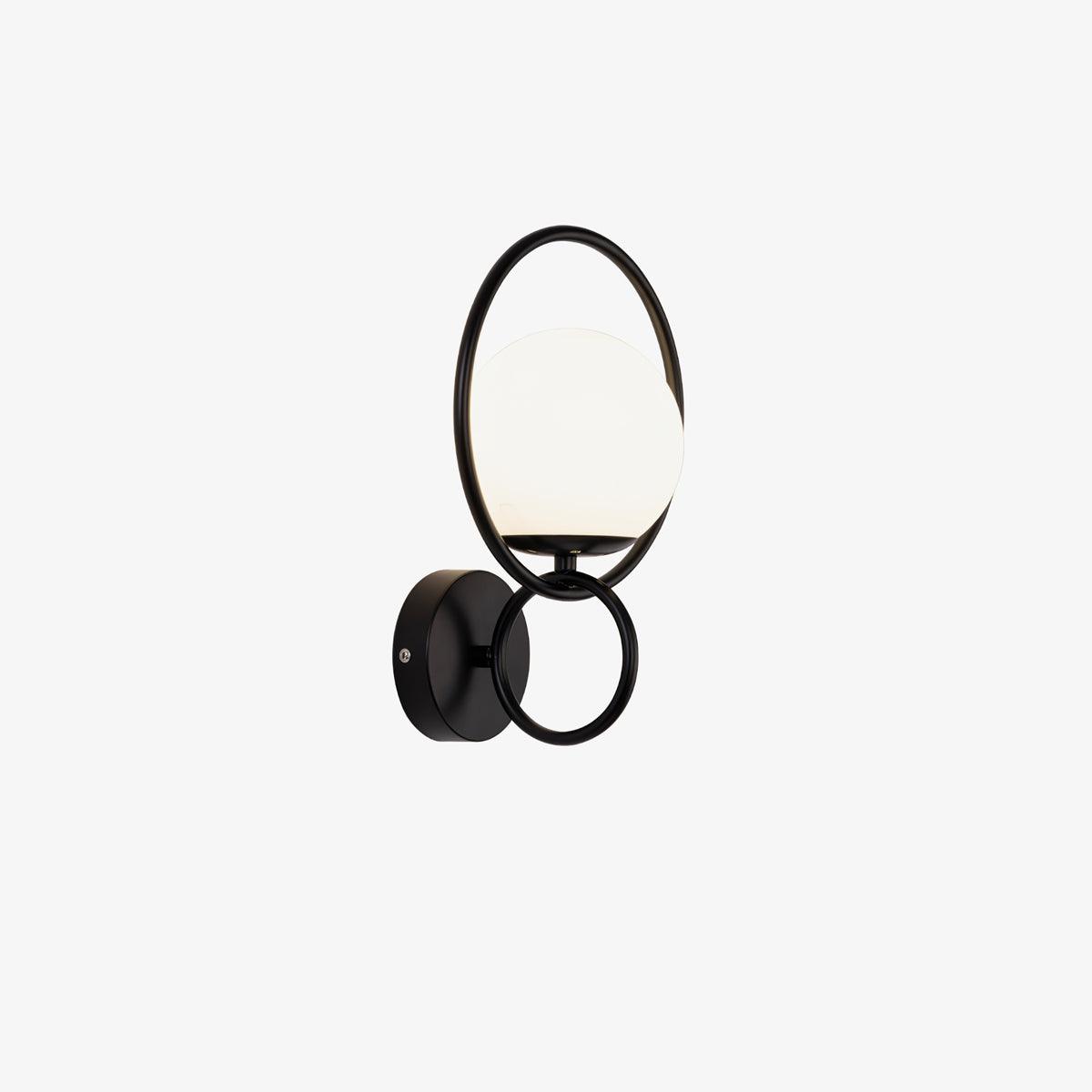 Jaxon Minimalist Metal Wall Lamp - Letslighting