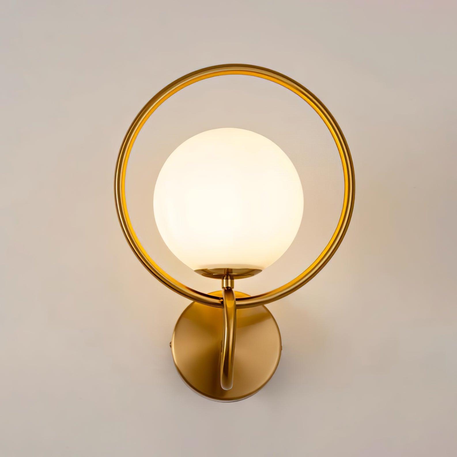 Jaxon Minimalist Metal Wall Lamp - Letslighting