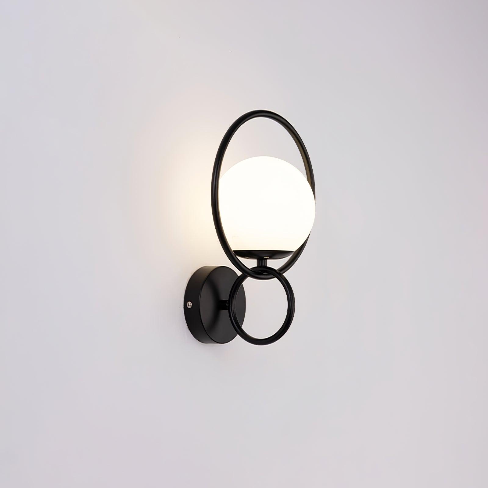 Jaxon Minimalist Metal Wall Lamp - Letslighting