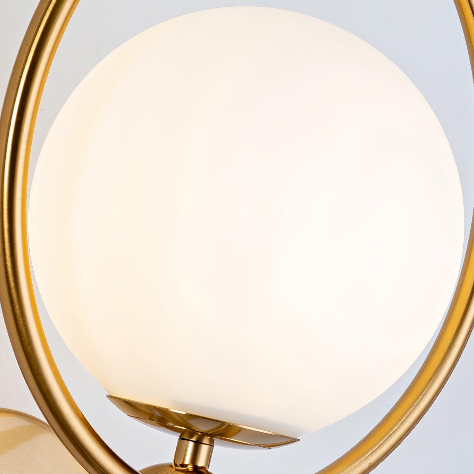 Jaxon Minimalist Metal Wall Lamp - Letslighting