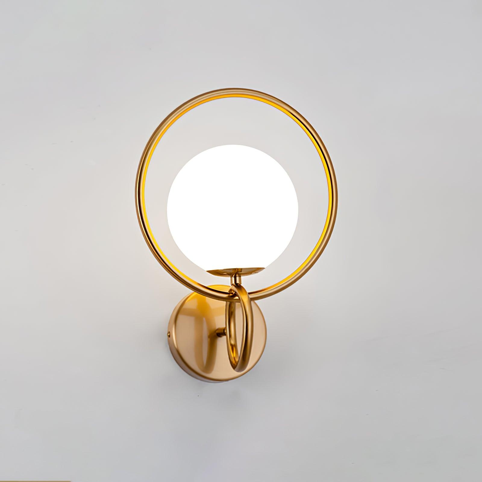 Jaxon Minimalist Metal Wall Lamp - Letslighting