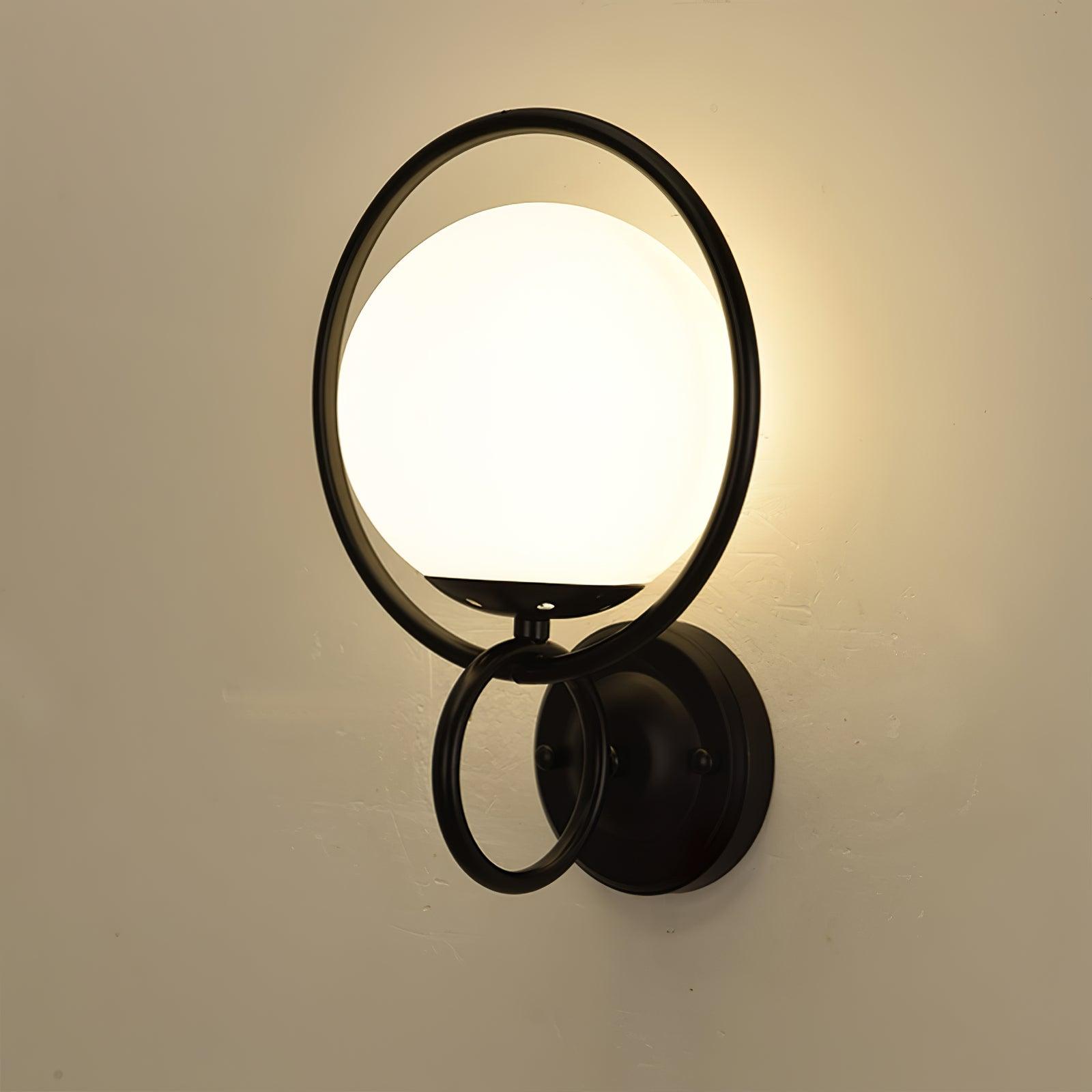Jaxon Minimalist Metal Wall Lamp - Letslighting
