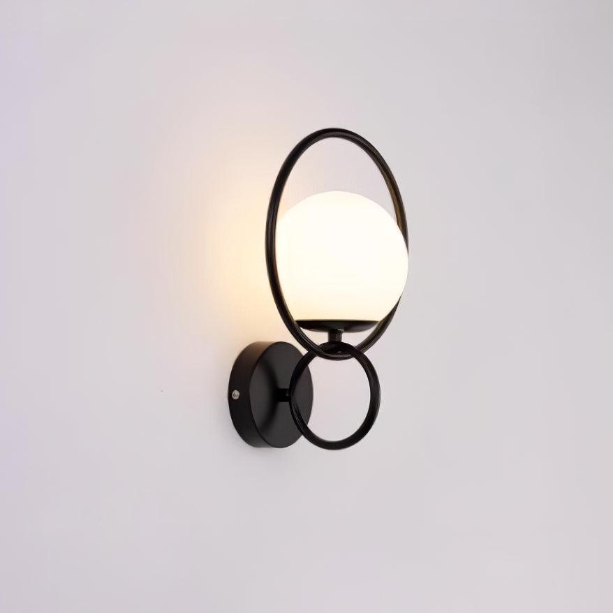 Jaxon Minimalist Metal Wall Lamp - Letslighting