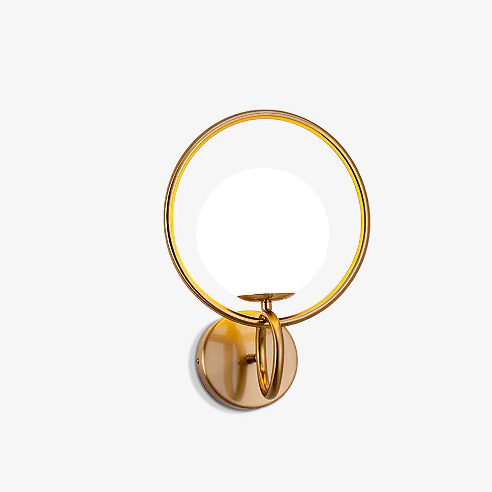 Jaxon Minimalist Metal Wall Lamp - Letslighting
