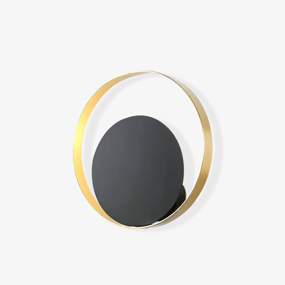 Circle Wall Lamp - Letslighting