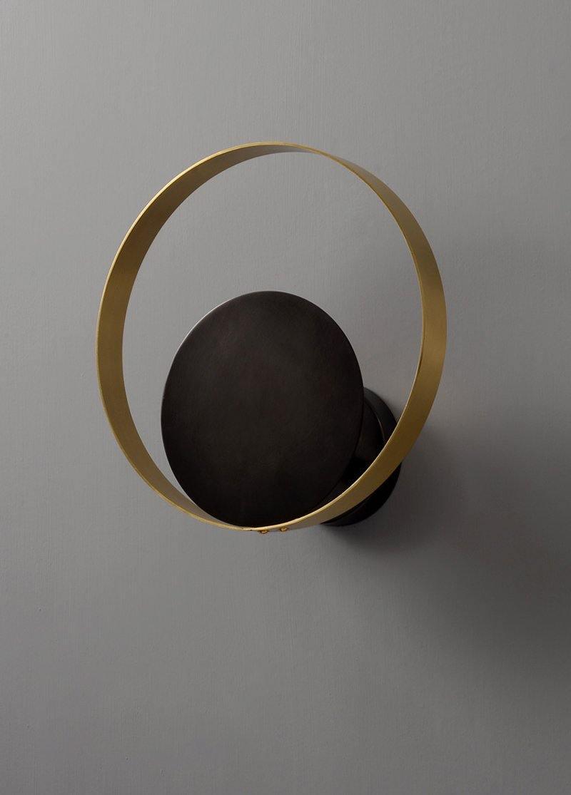 Circle Wall Lamp - Letslighting