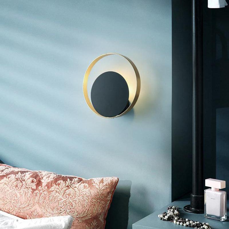 Circle Wall Lamp - Letslighting