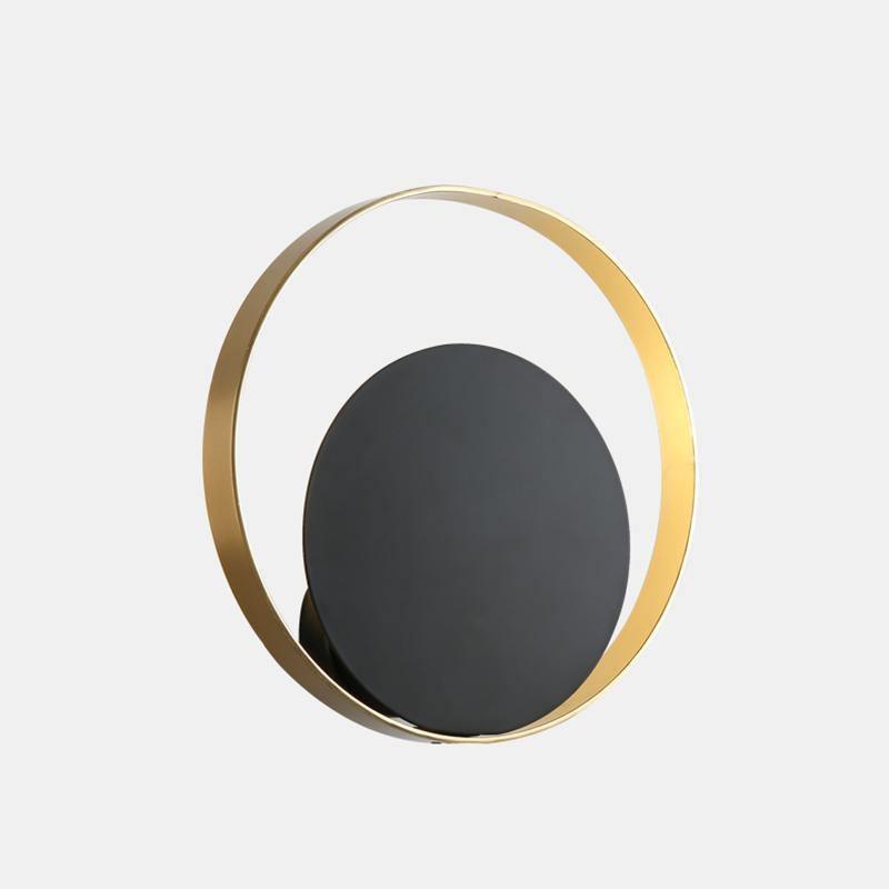 Circle Wall Lamp - Letslighting