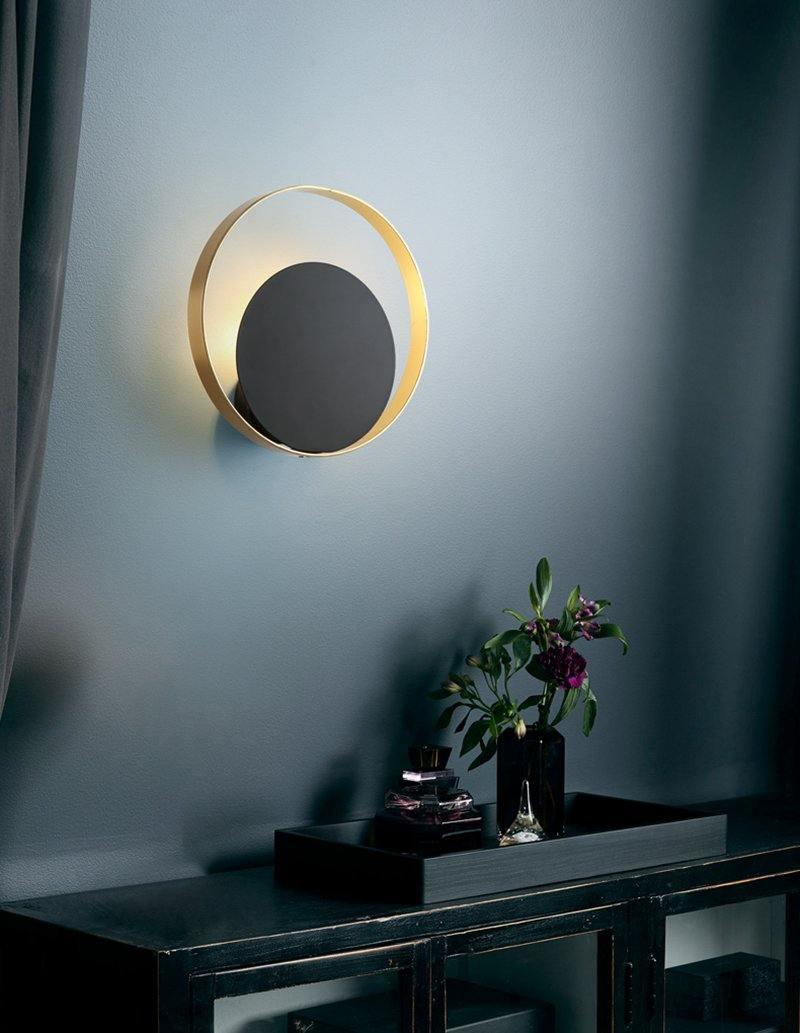 Circle Wall Lamp - Letslighting