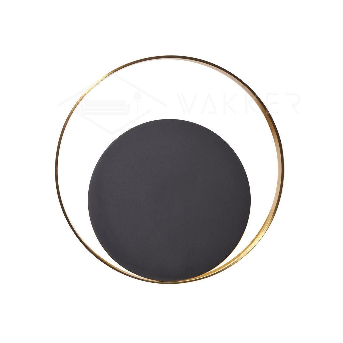 Circle Wall Lamp - Letslighting