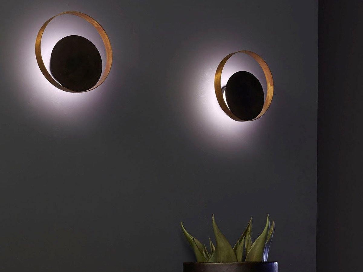 Circle Wall Lamp - Letslighting