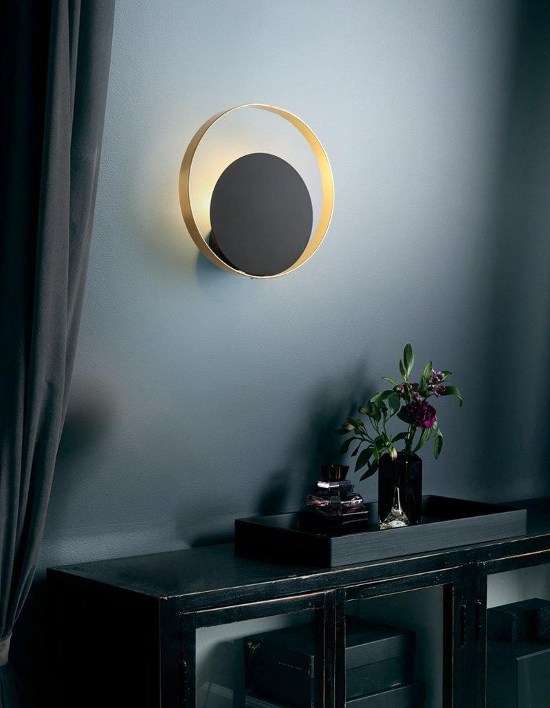 Circle Wall Lamp - Letslighting