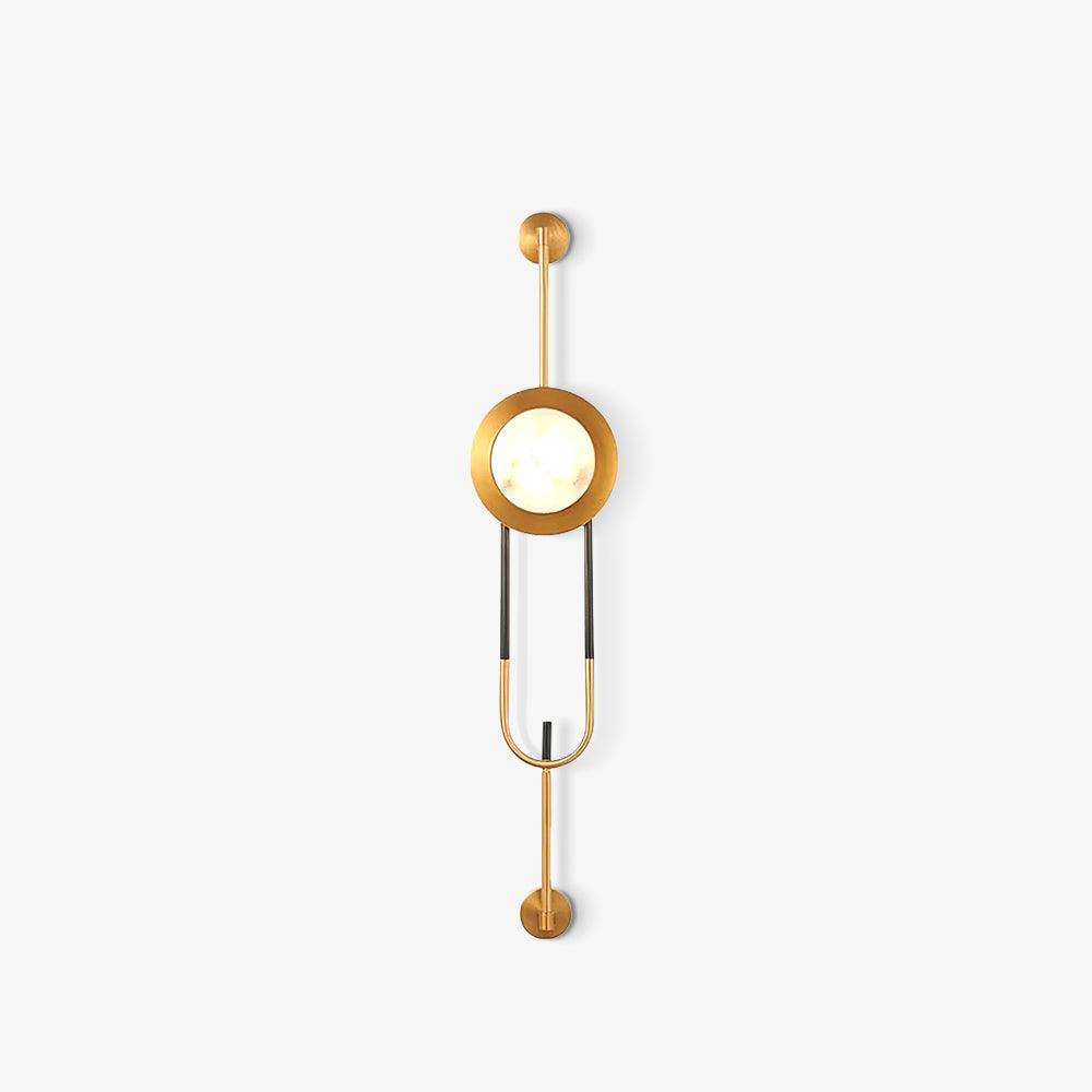 Miles Modern Metal Wall Lamp - Letslighting
