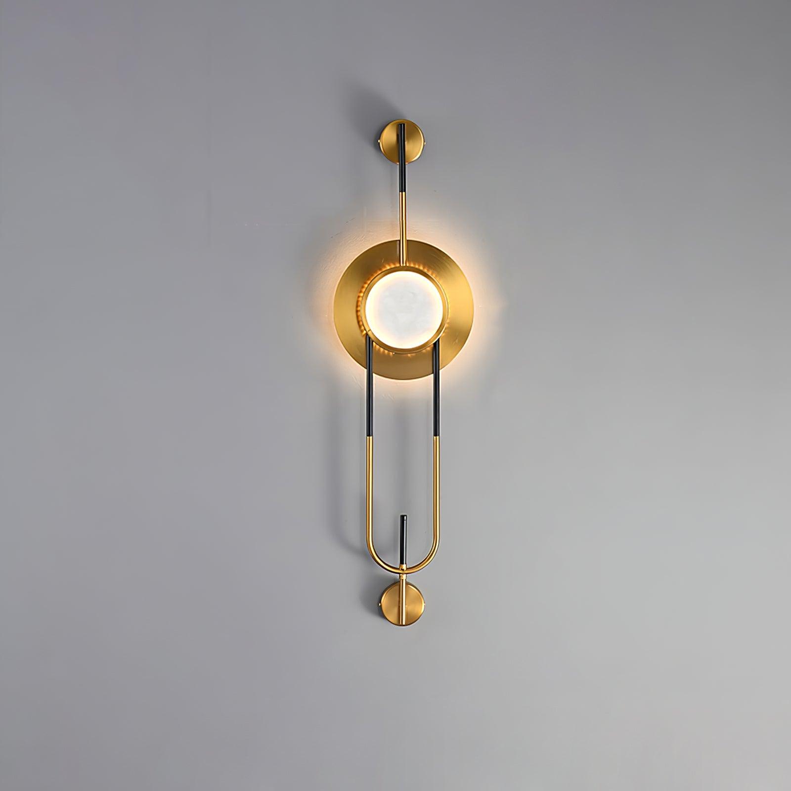Miles Modern Metal Wall Lamp - Letslighting