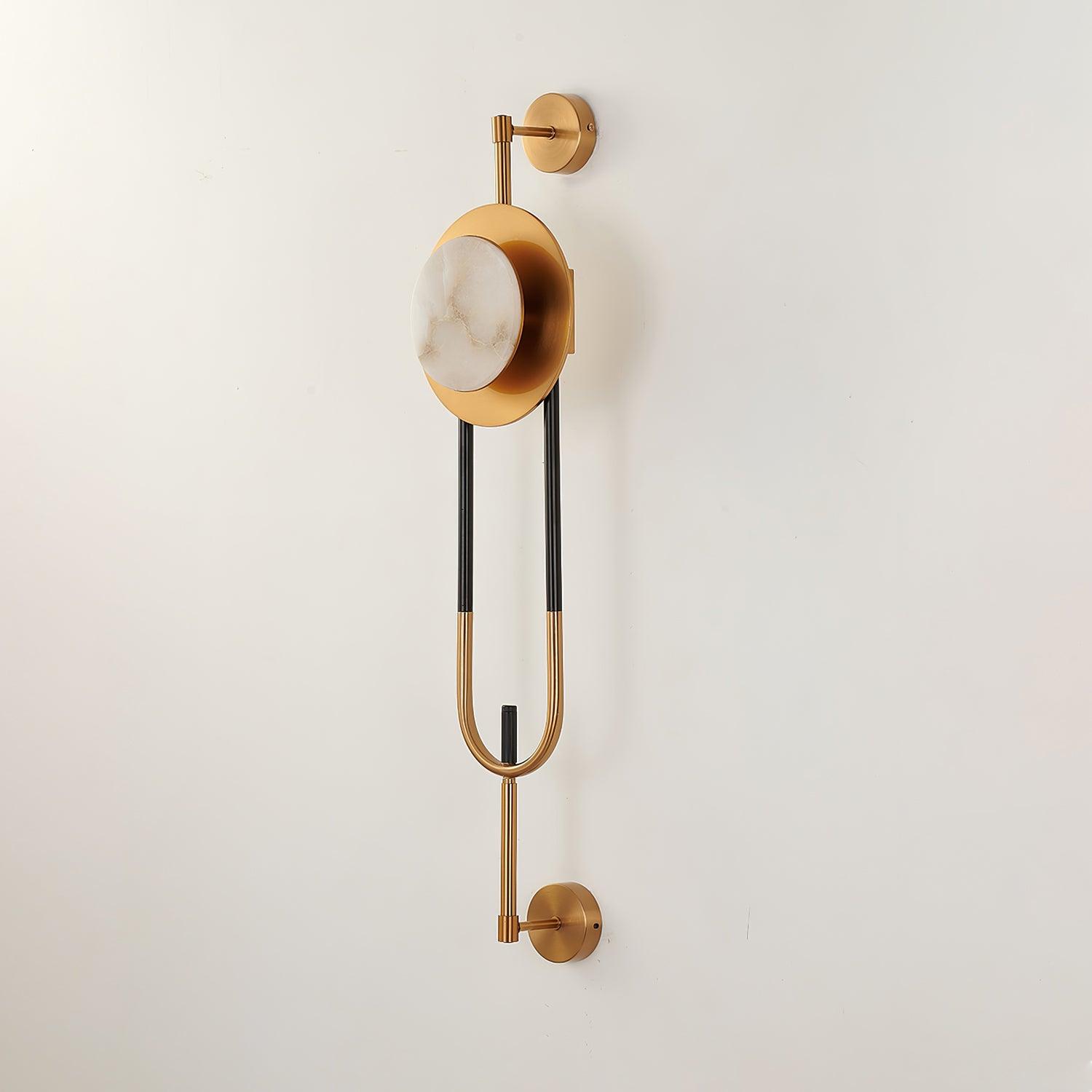 Miles Modern Metal Wall Lamp - Letslighting