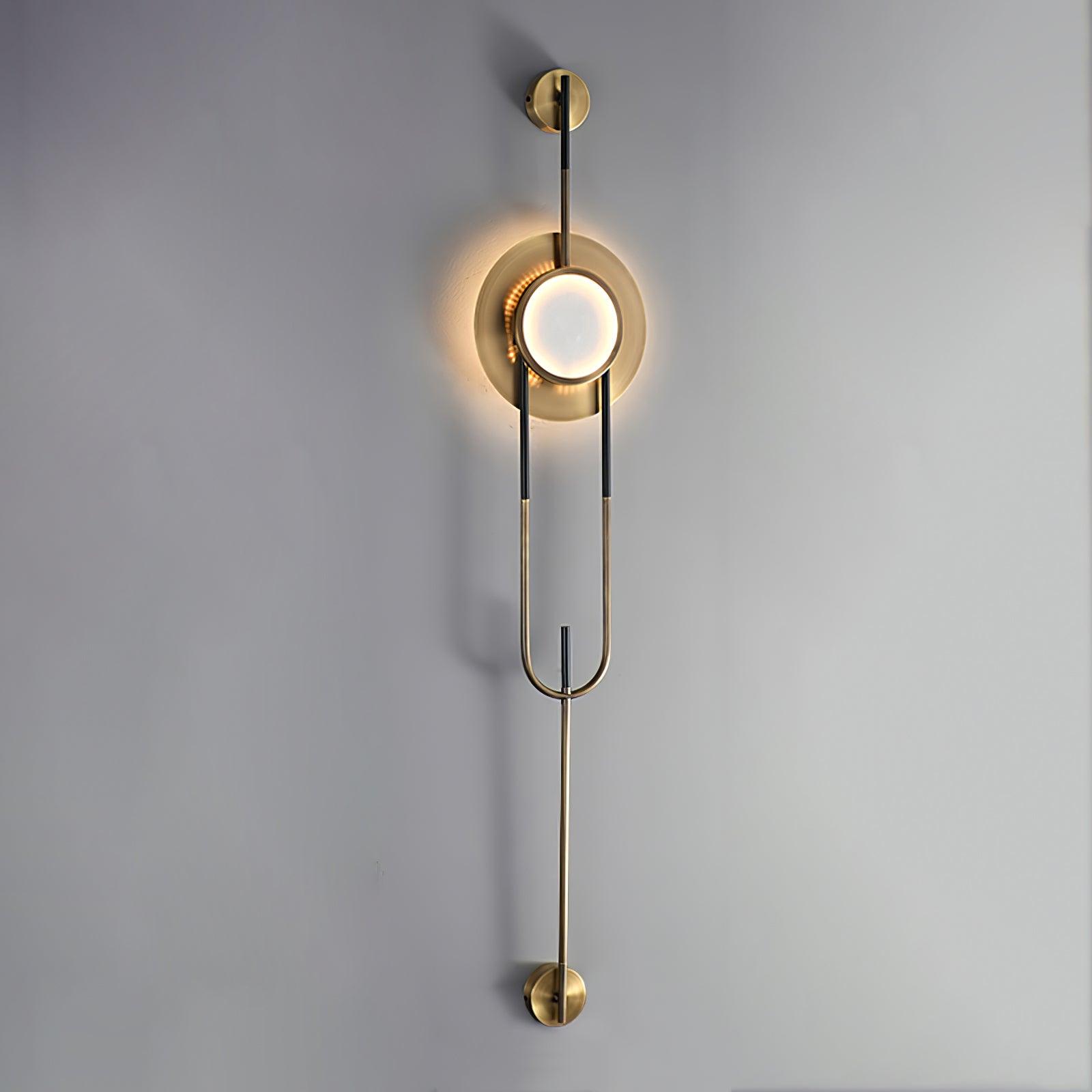 Miles Modern Metal Wall Lamp - Letslighting