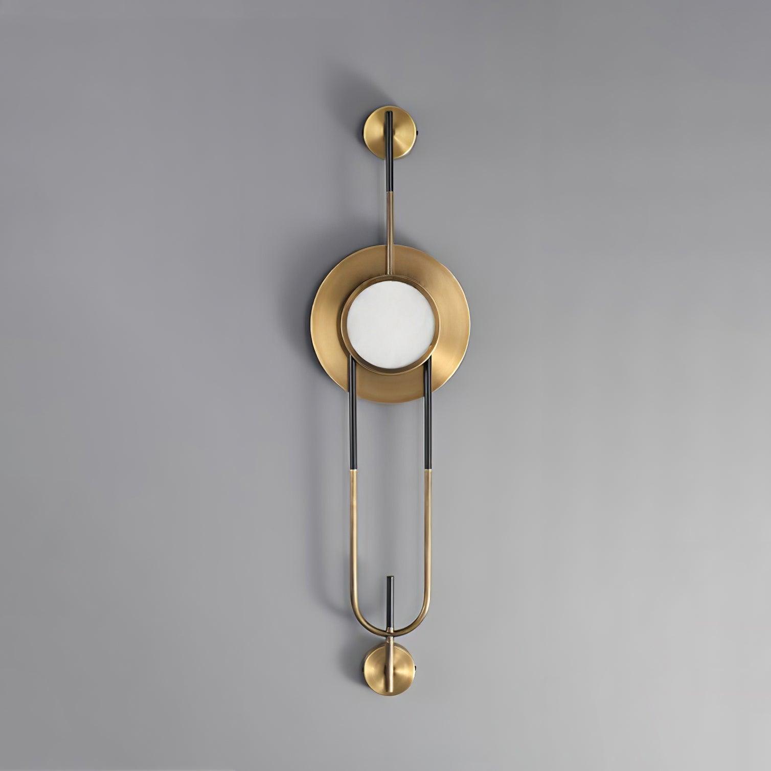 Miles Modern Metal Wall Lamp - Letslighting
