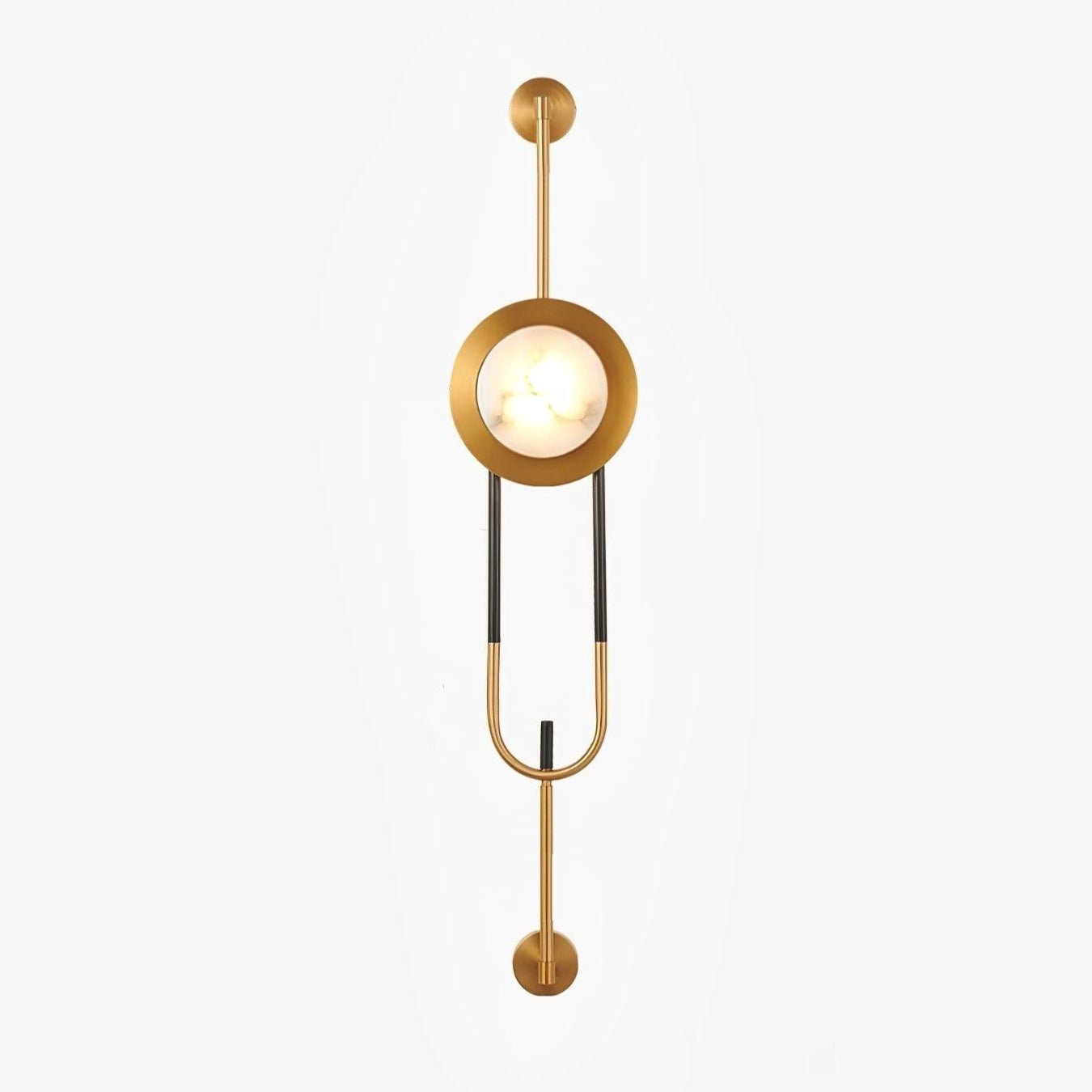 Miles Modern Metal Wall Lamp - Letslighting
