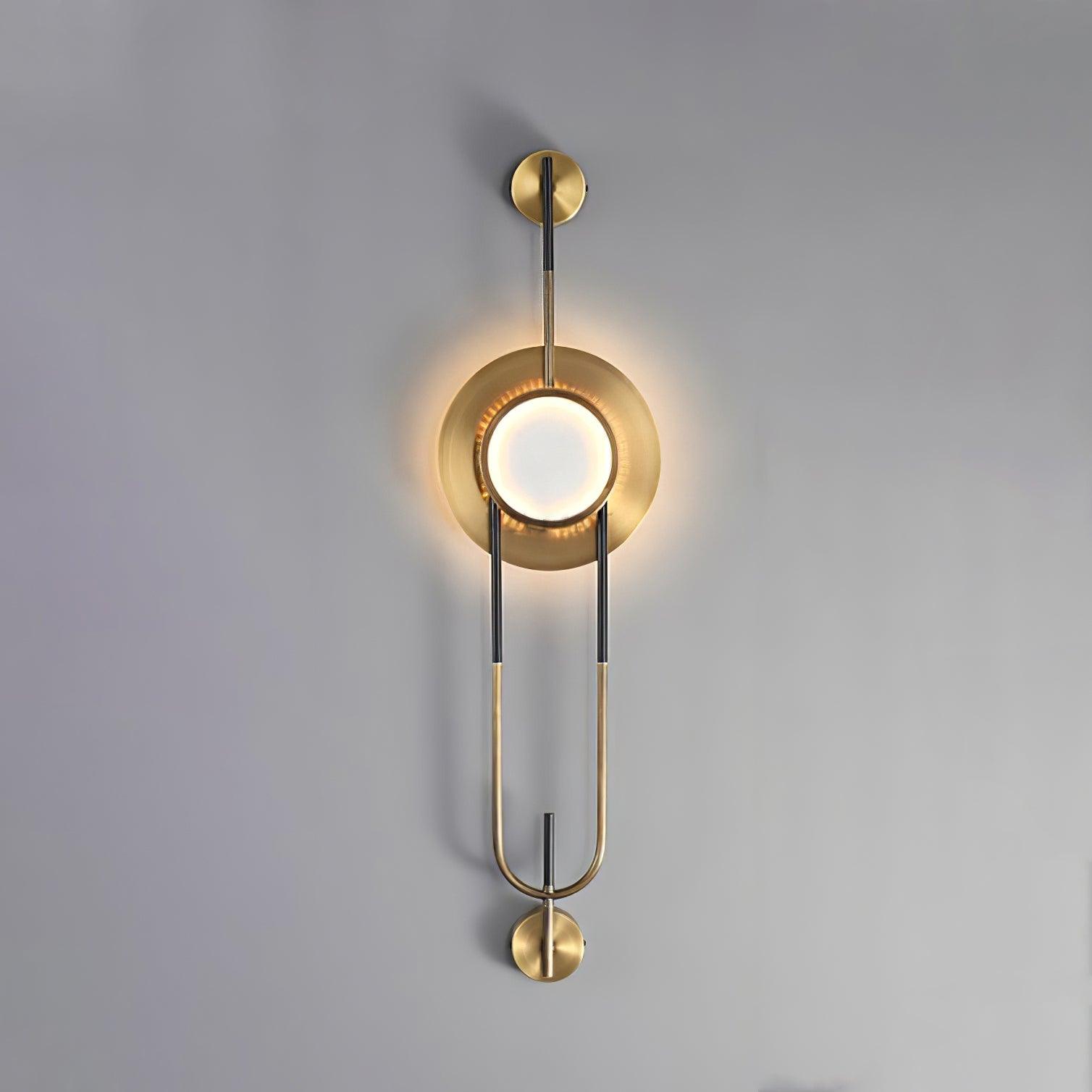 Miles Modern Metal Wall Lamp - Letslighting
