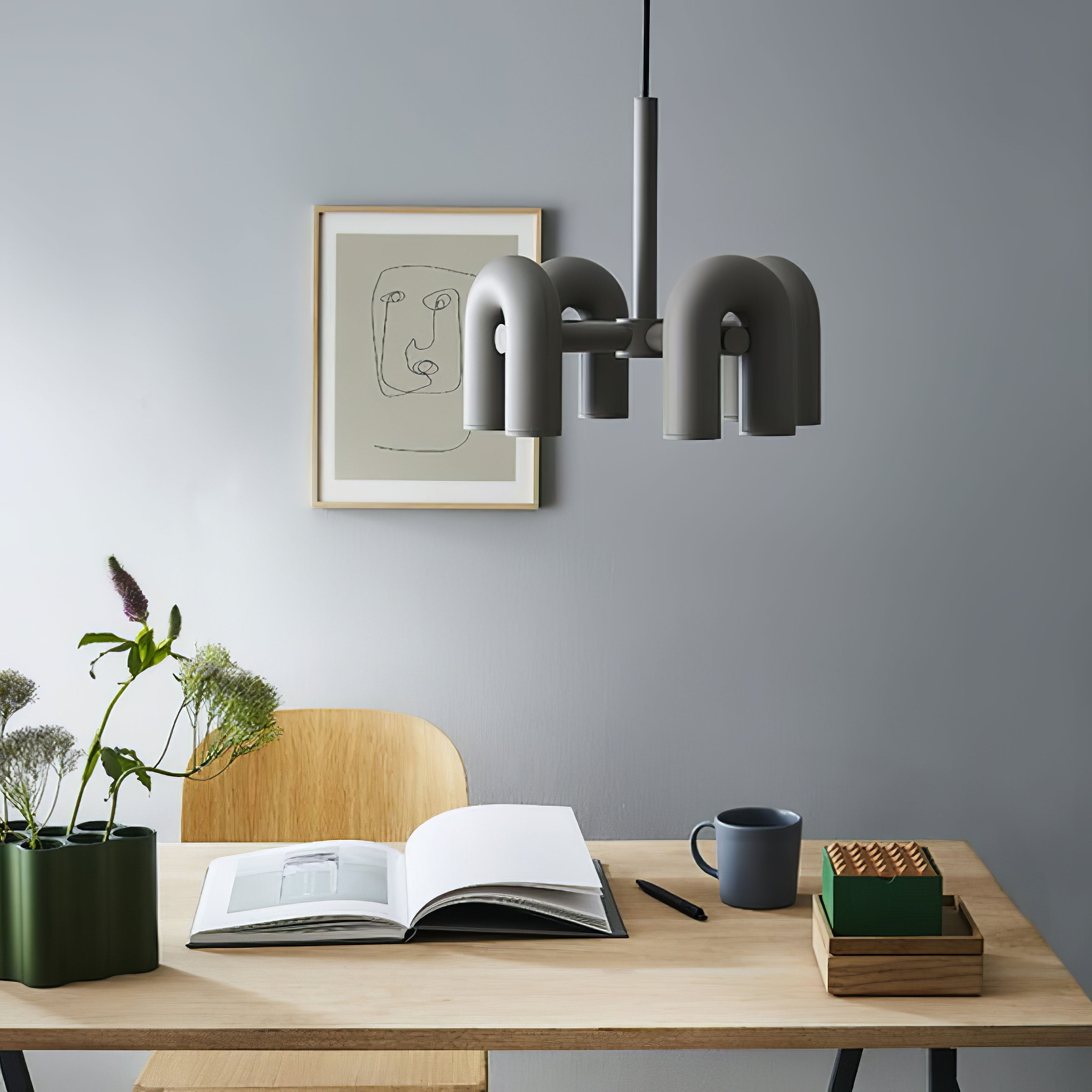 Cirkus Chandelier - Letslighting