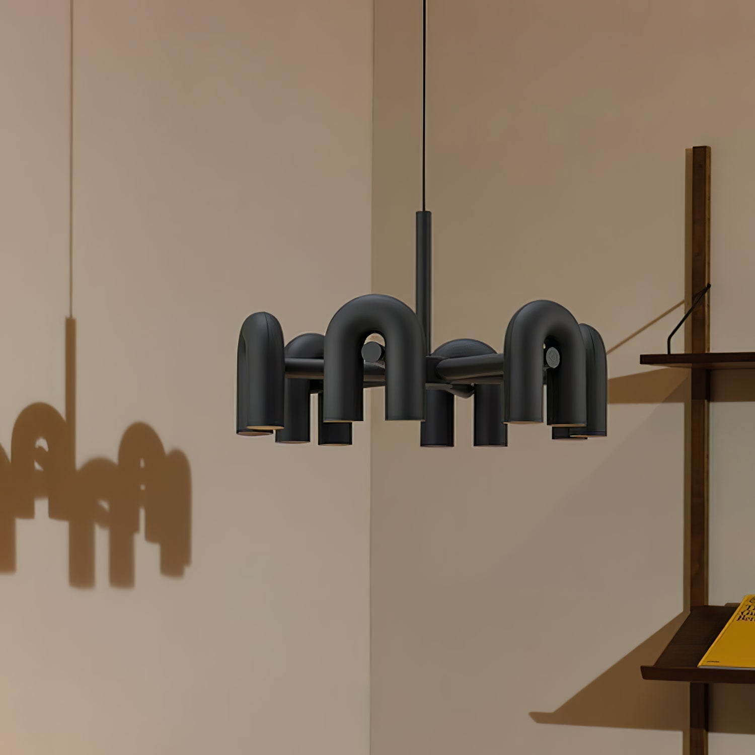 Cirkus Chandelier - Letslighting