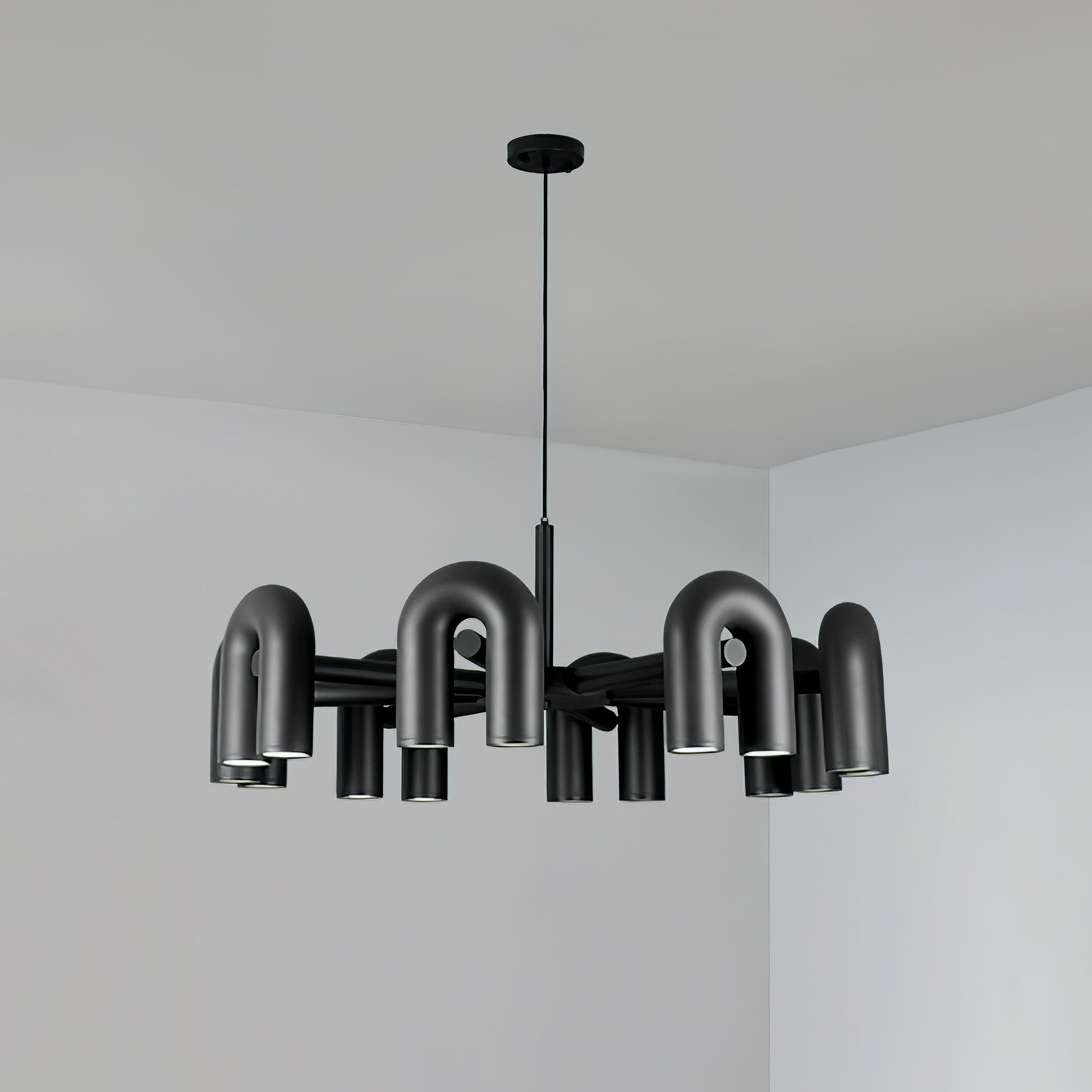 Cirkus Chandelier - Letslighting