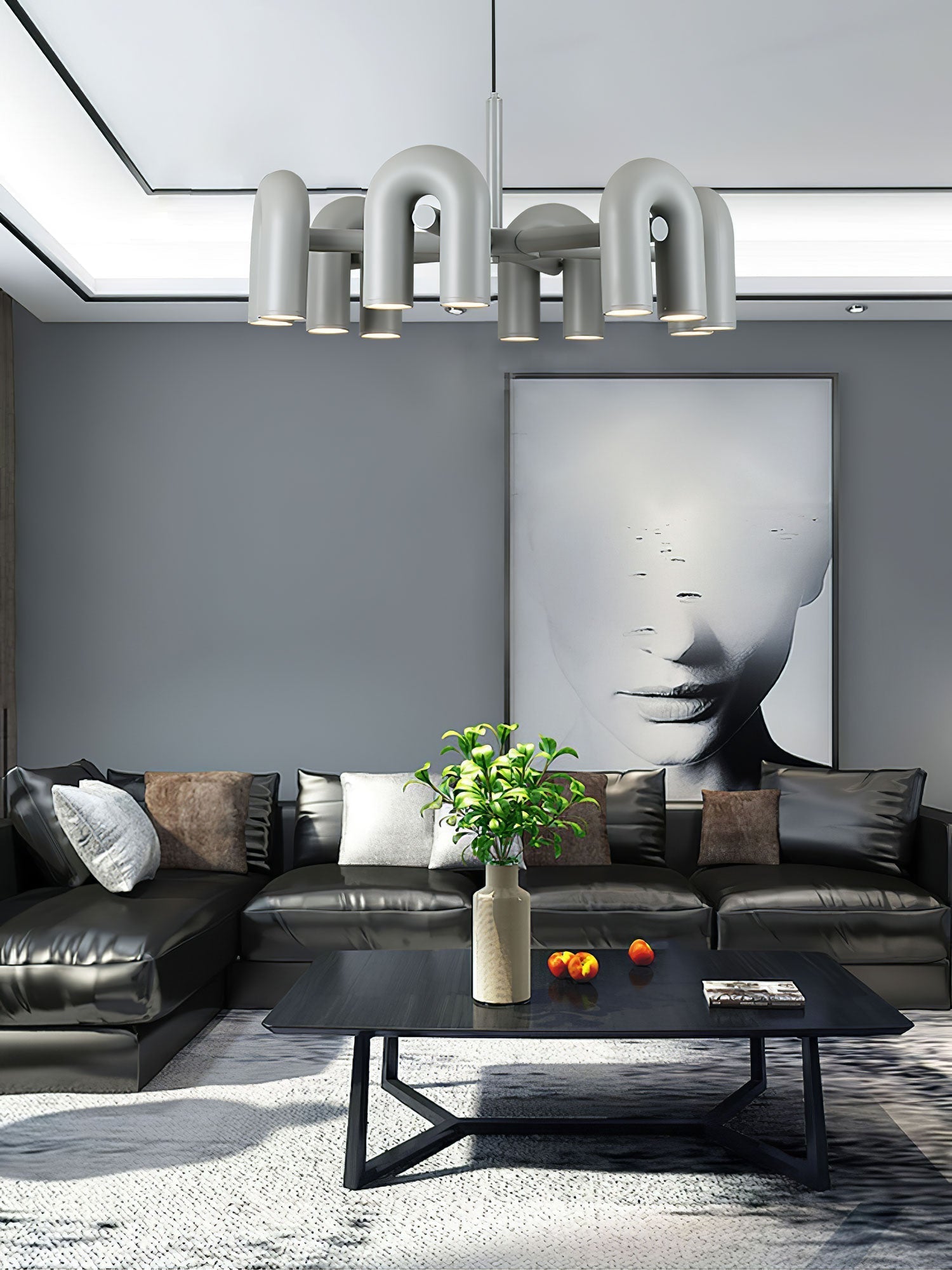 Cirkus Chandelier - Letslighting
