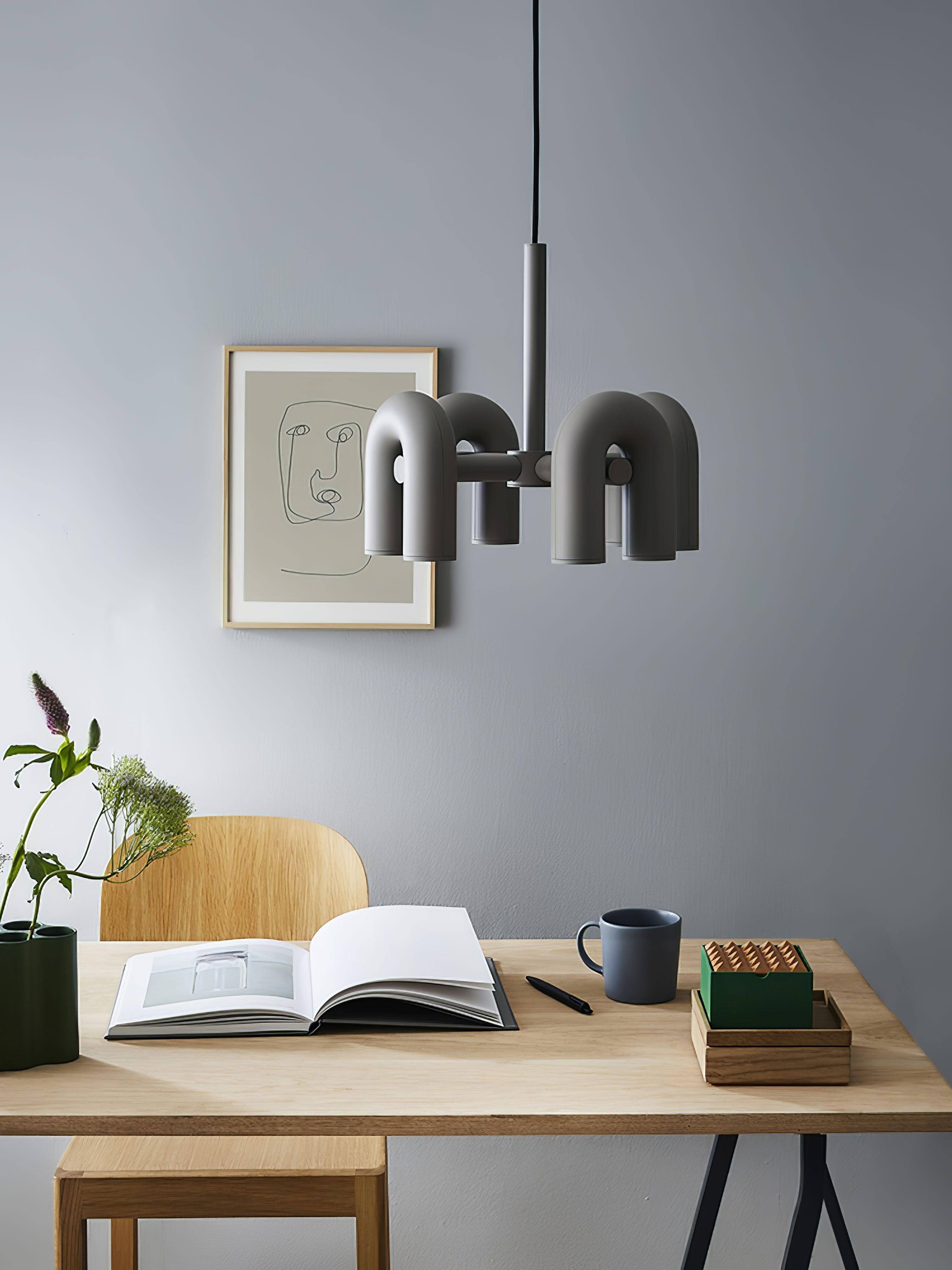 Cirkus Chandelier - Letslighting