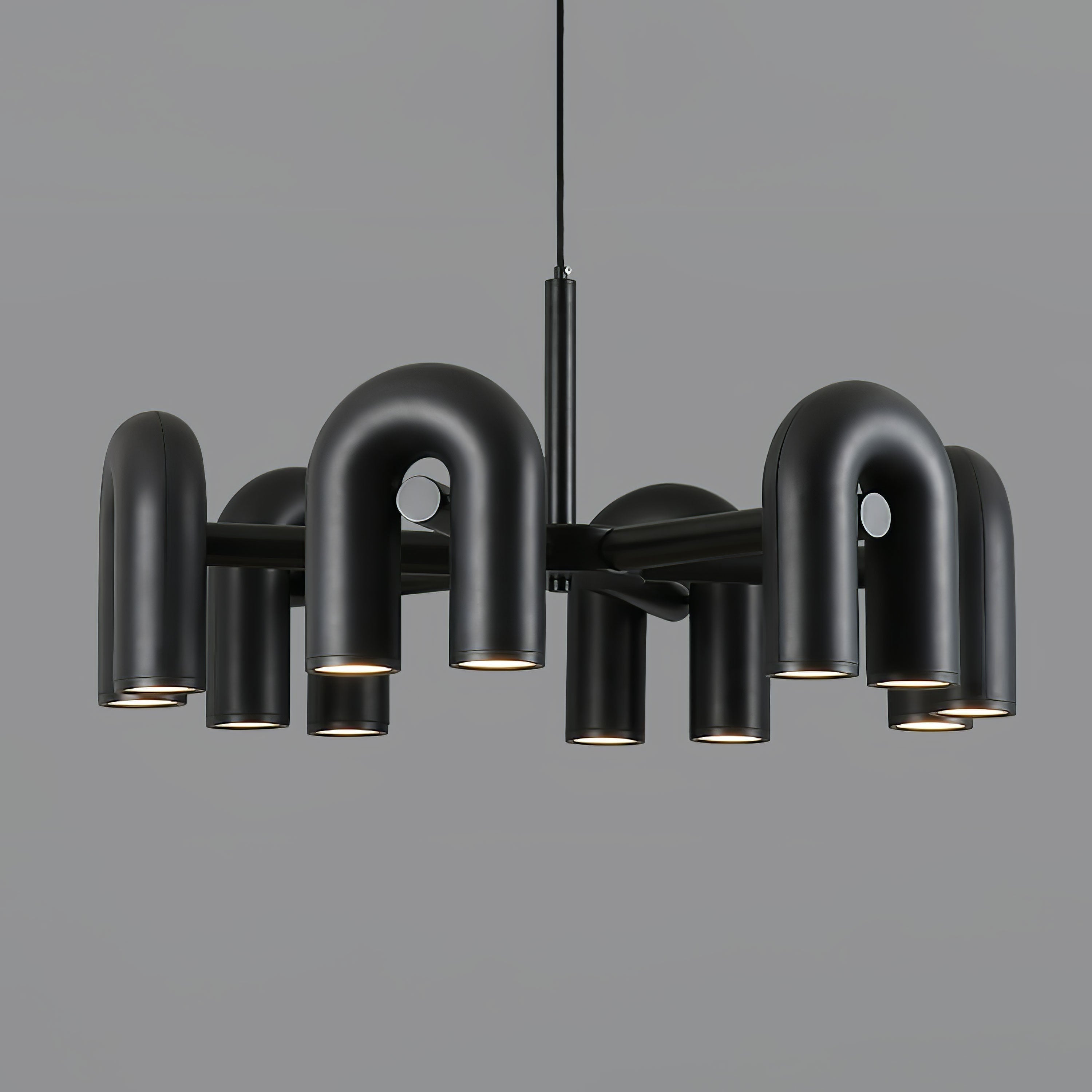Cirkus Chandelier - Letslighting