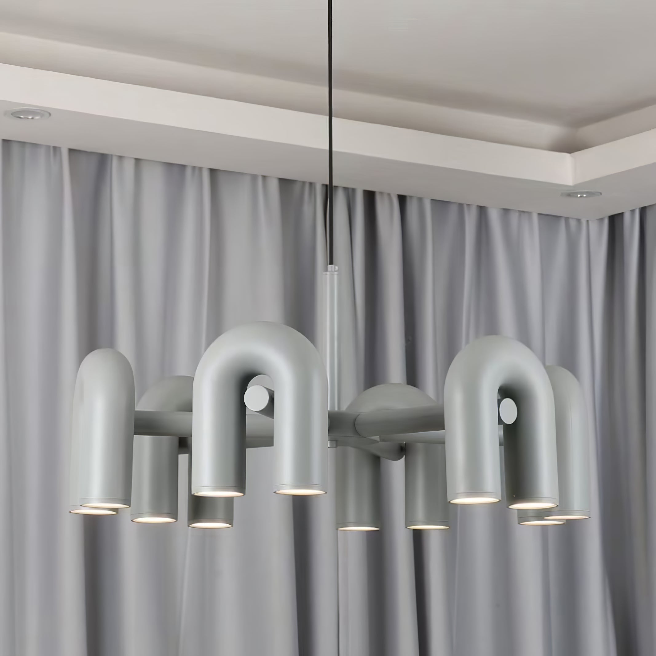Cirkus Chandelier - Letslighting