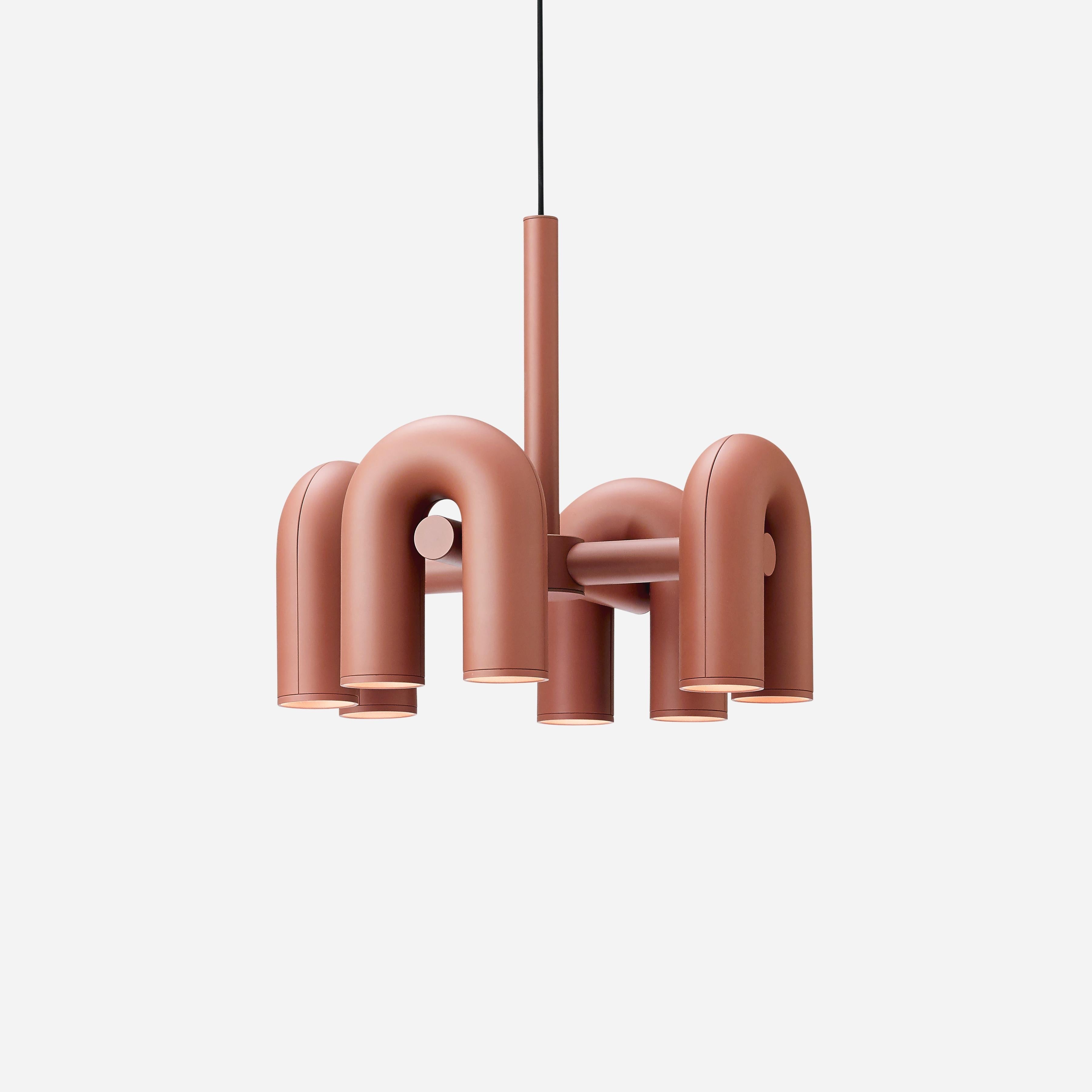Cirkus Chandelier - Letslighting