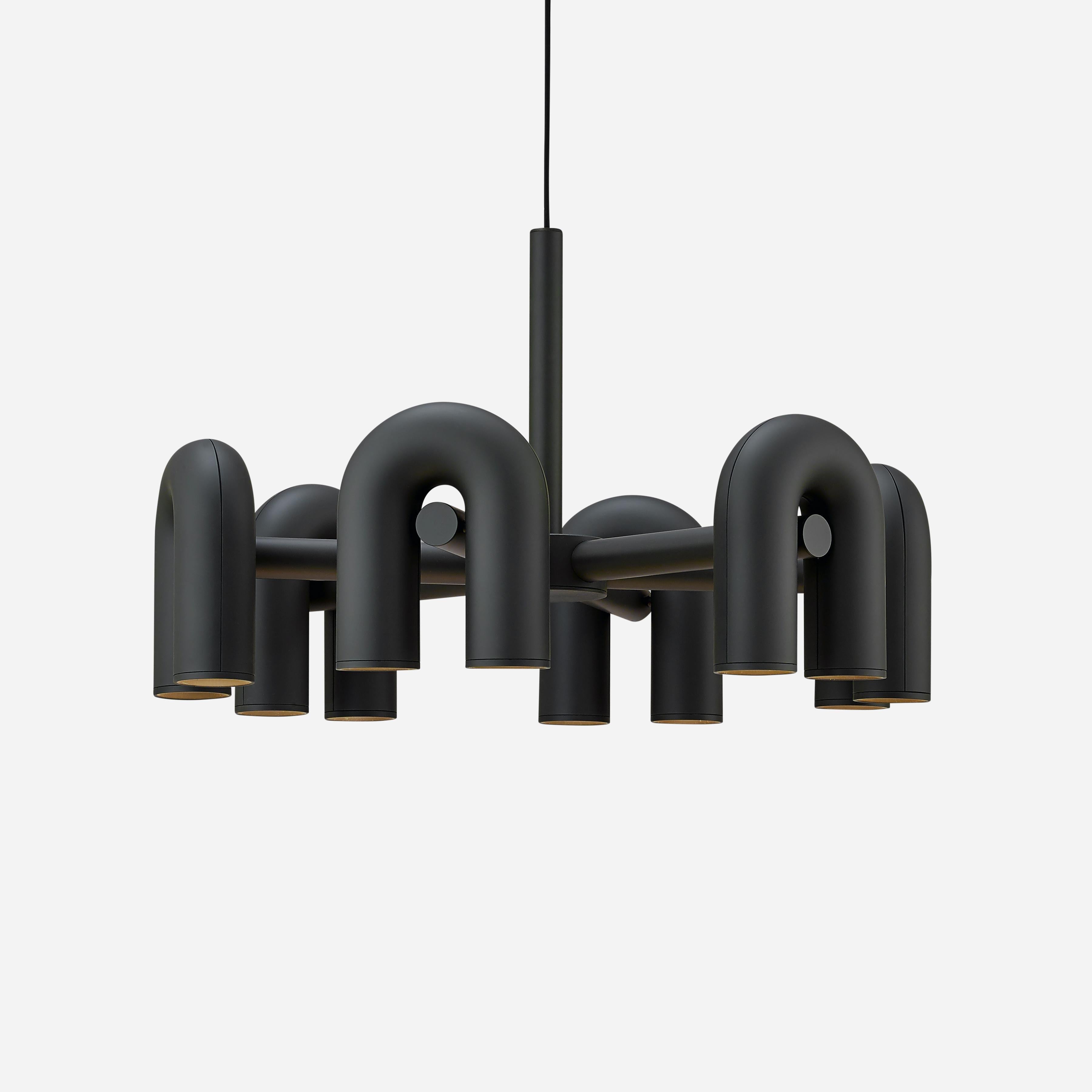 Cirkus Chandelier - Letslighting