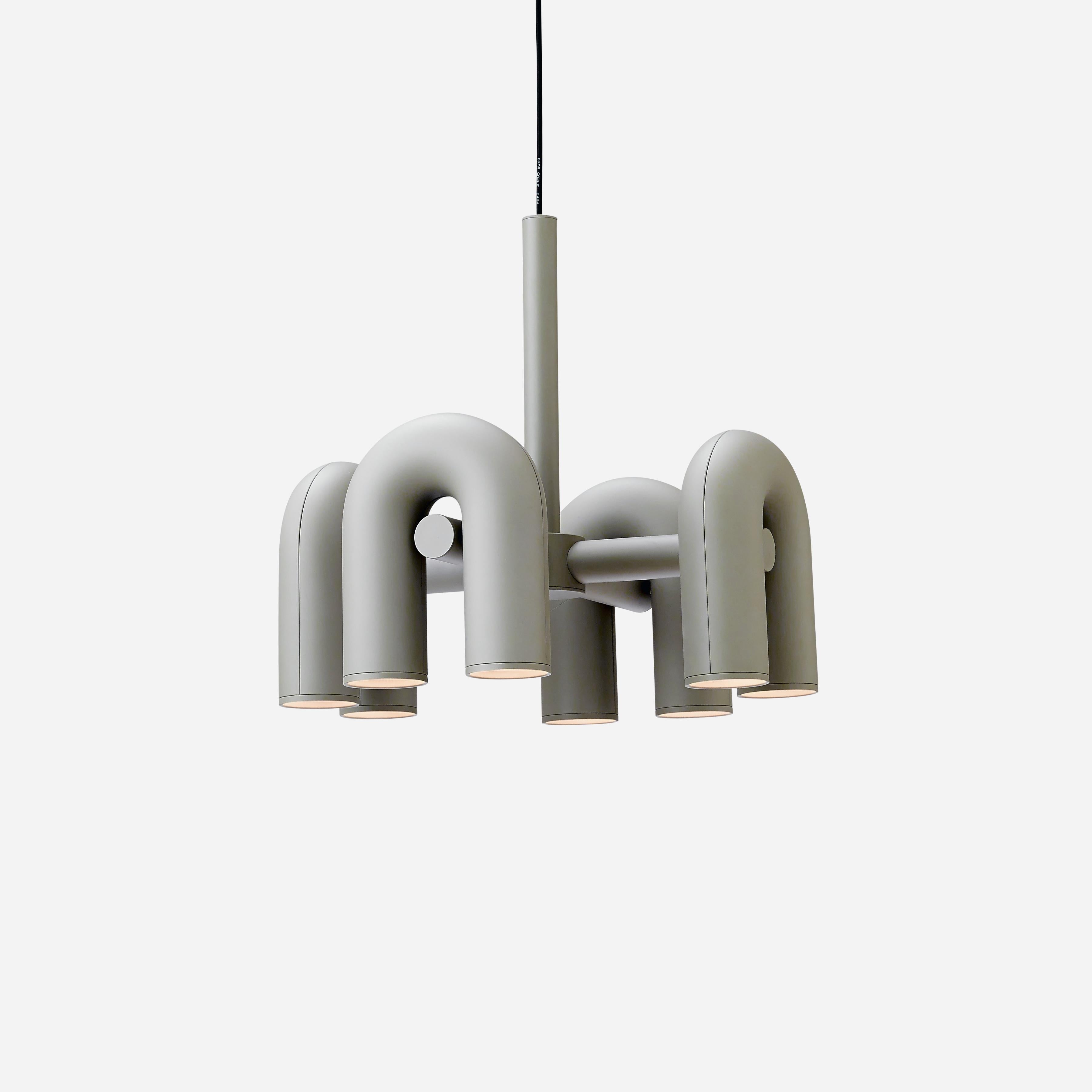 Cirkus Chandelier - Letslighting