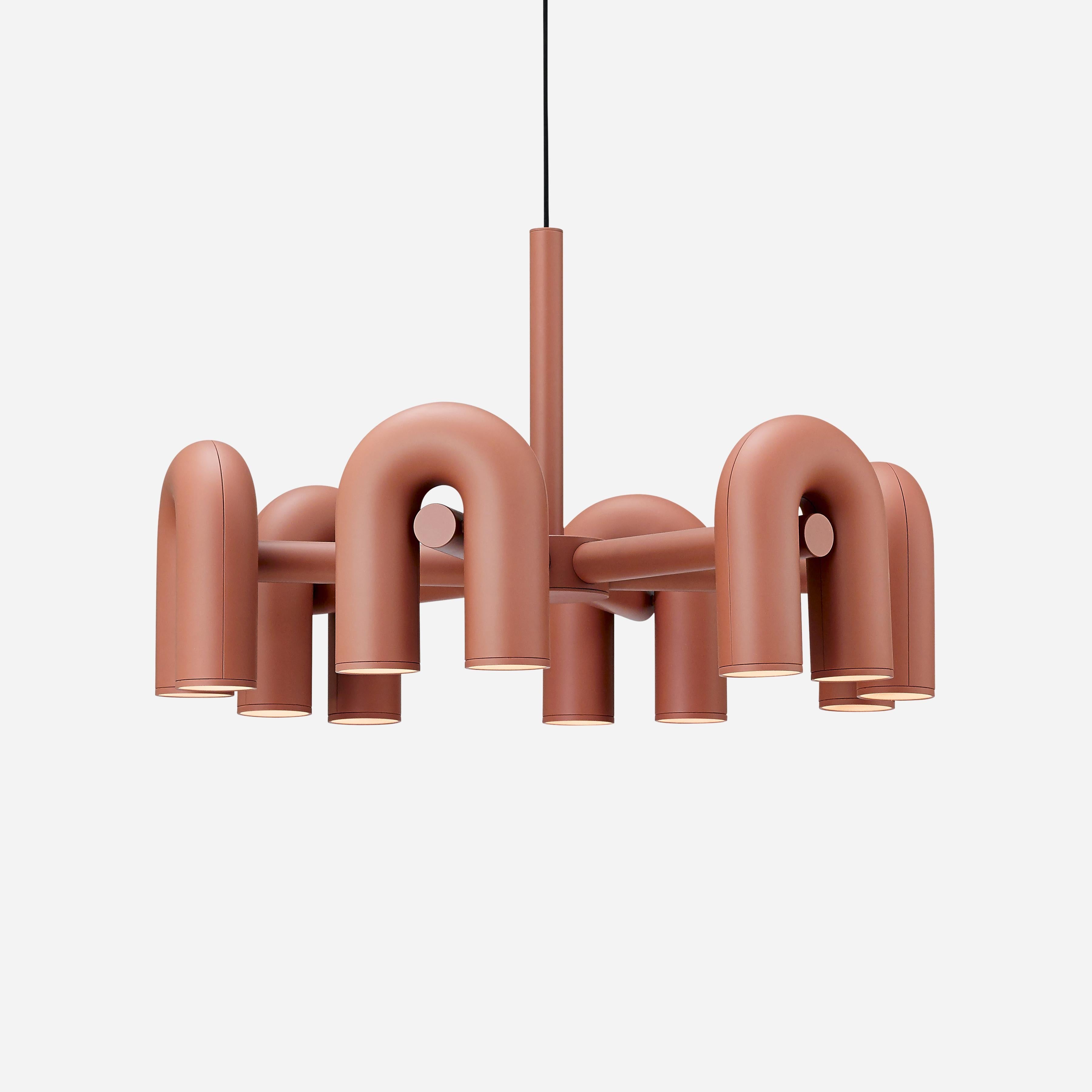 Cirkus Chandelier - Letslighting